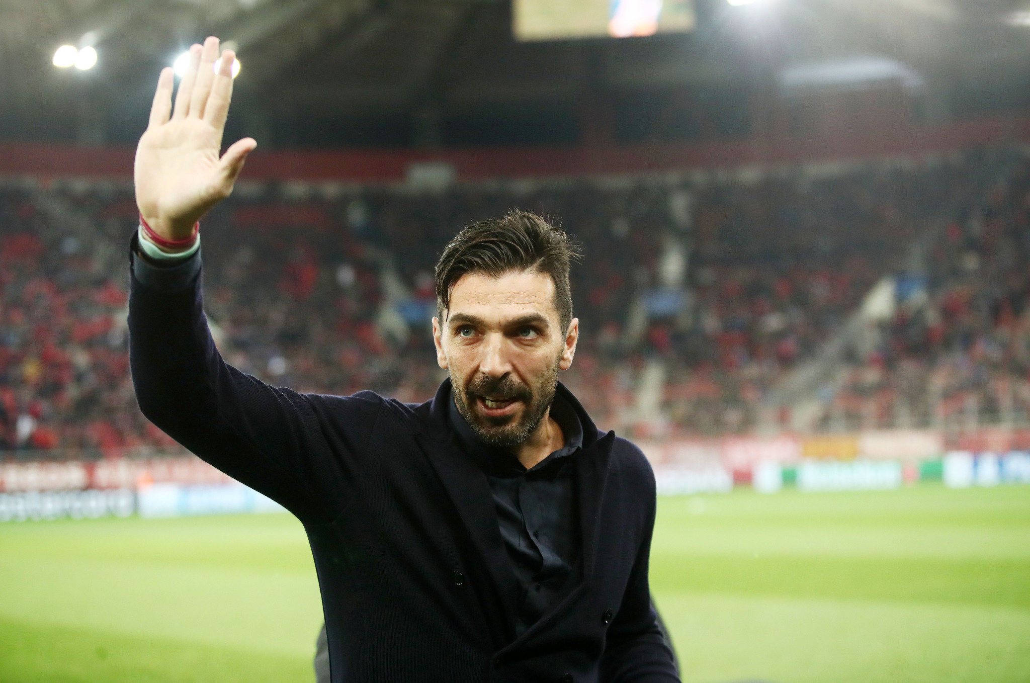 Ο Μπουφόν είπε «αντίο» στην Εθνική Ιταλίας