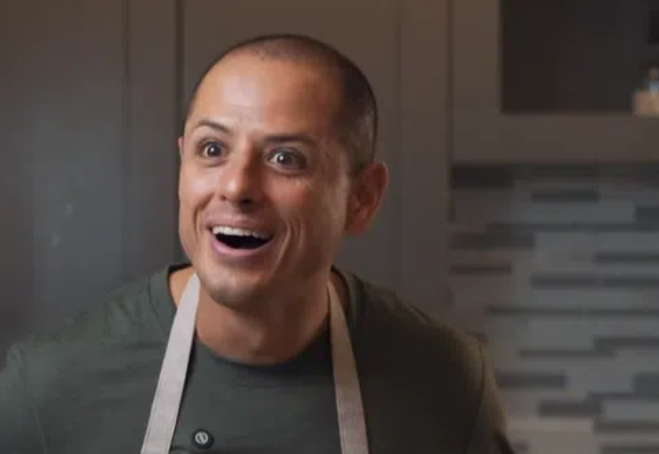 Διάσημος ποδοσφαιριστής δεν έχει ομάδα και έγινε food blogger - Η συνταγή του που κάνει πάταγο στο TikTok (video)