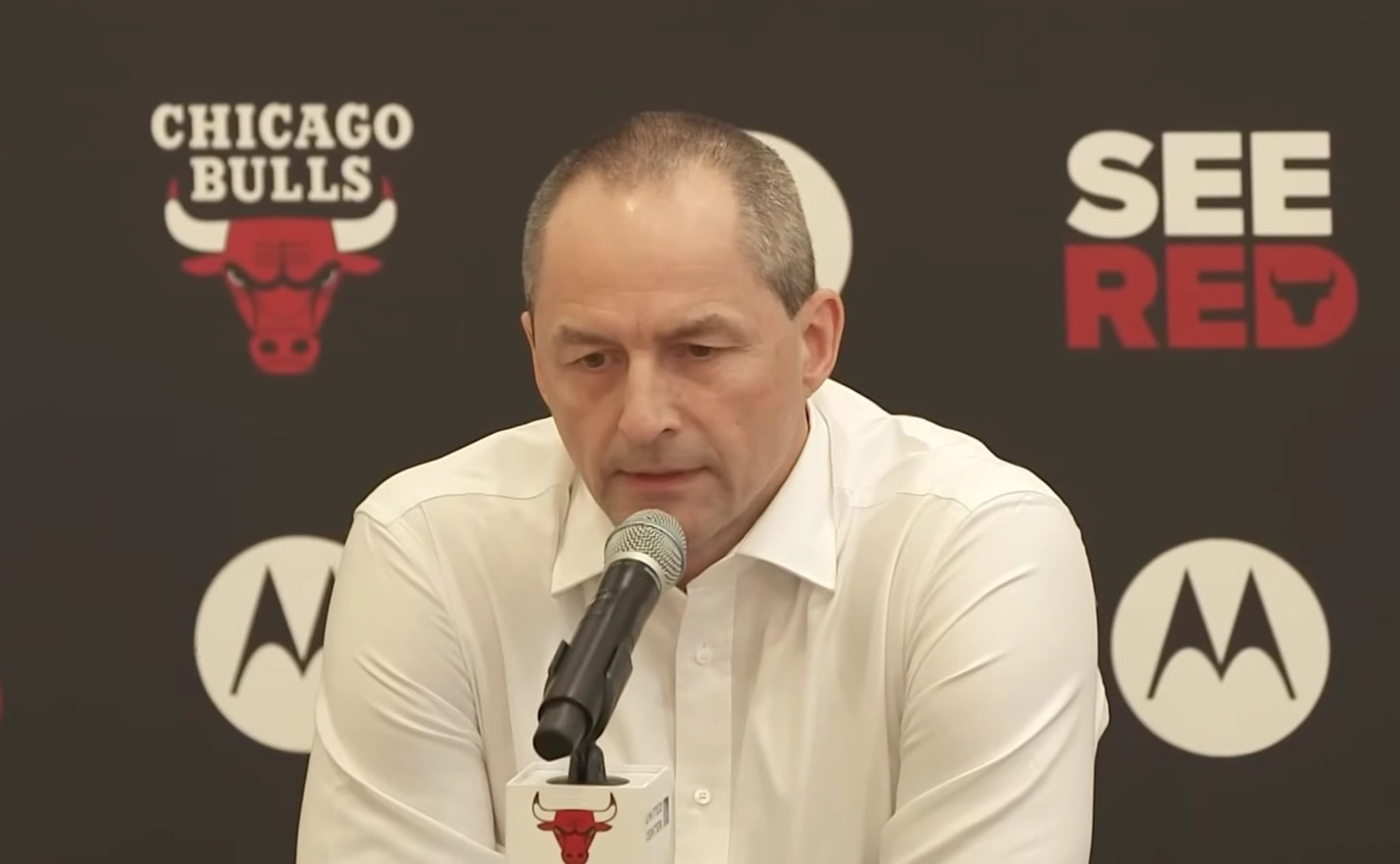 Αποτυχία Μπουλς, απόλυση Καρνισόβας: Ο Λιθουανός έχασε τη δουλειά του στο Σικάγο