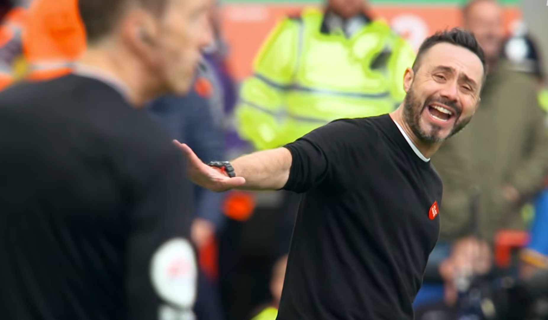 Είπε το «ναι» ο Ντε Τσέρμπι και αναλαμβάνει να... σώσει την Τότεναμ