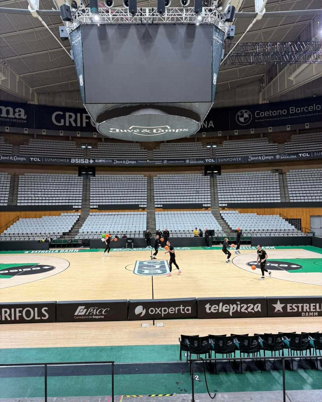 Η μικρή κίνηση της ΑΕΚ στη Βαρκελώνη που δείχνει τη διαφορά νοοτροπίας με Μπανταλόνα