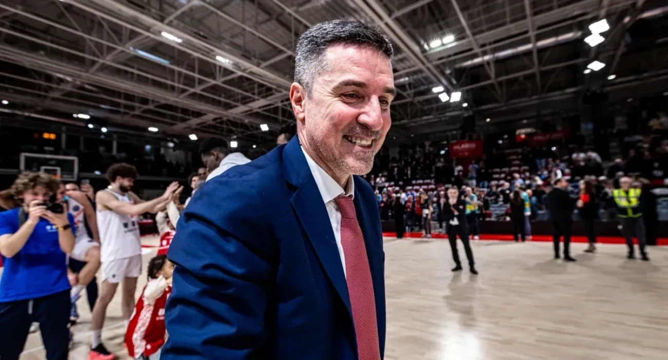 Στη Ρέτζιο Εμίλια έως το 2028 ο Δημήτρης Πρίφτης