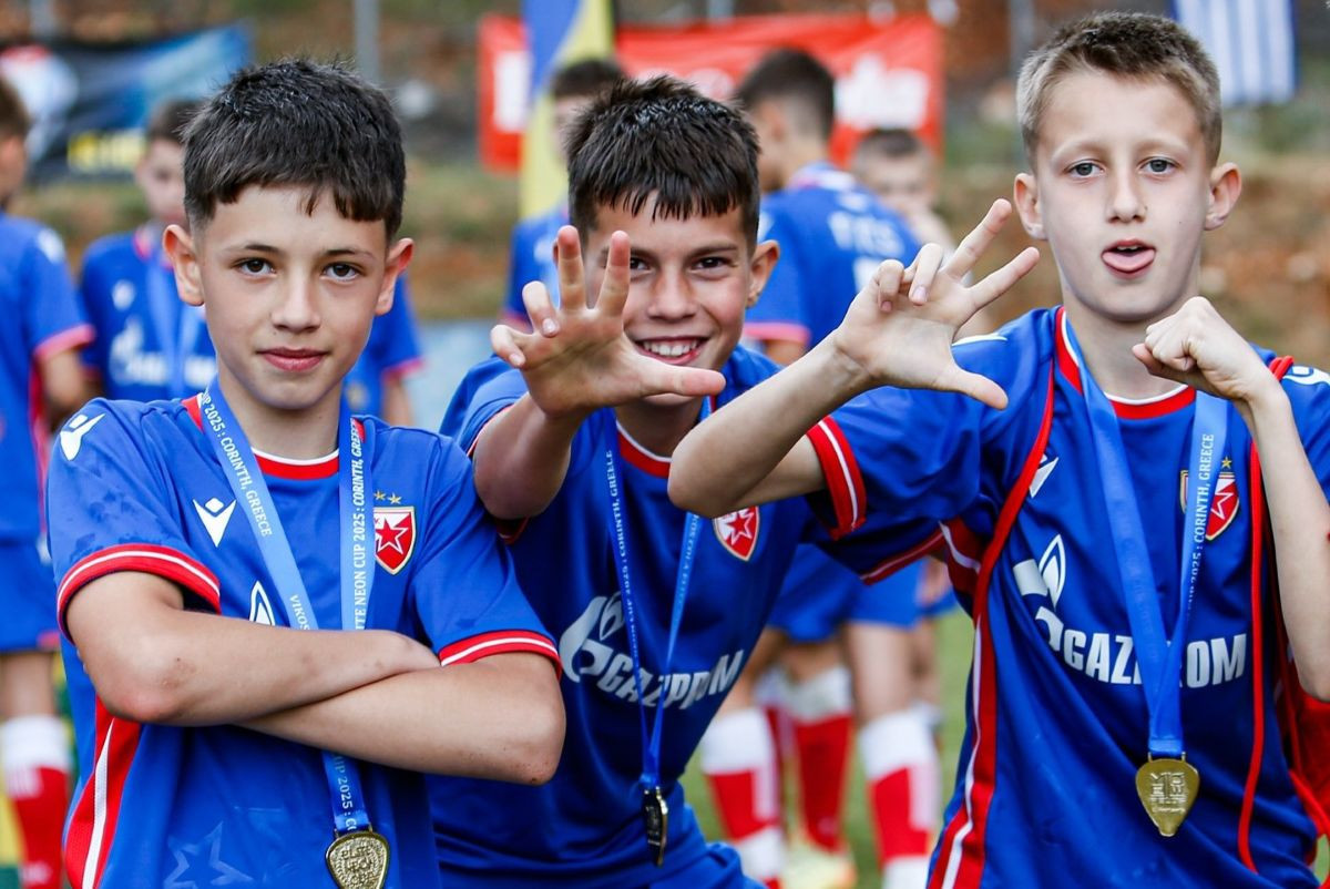 Το Elite Neon Cup, το κορυφαίο τουρνουά ποδοσφαίρου για αναπτυξιακές ηλικίες στην Ελλάδα, ξεκινά!