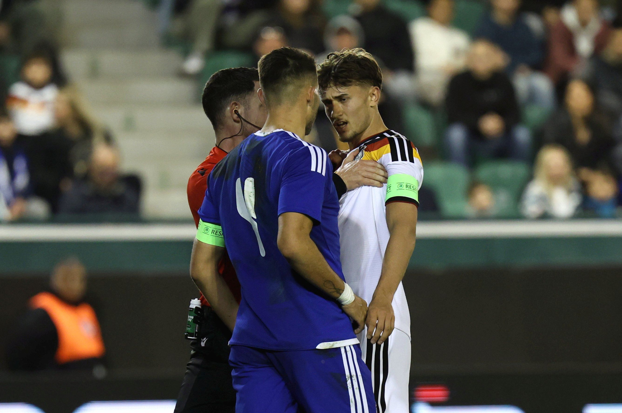 Τα εναπομείναντα ματς Ελλάδας και Γερμανίας στη μάχη της κορυφής