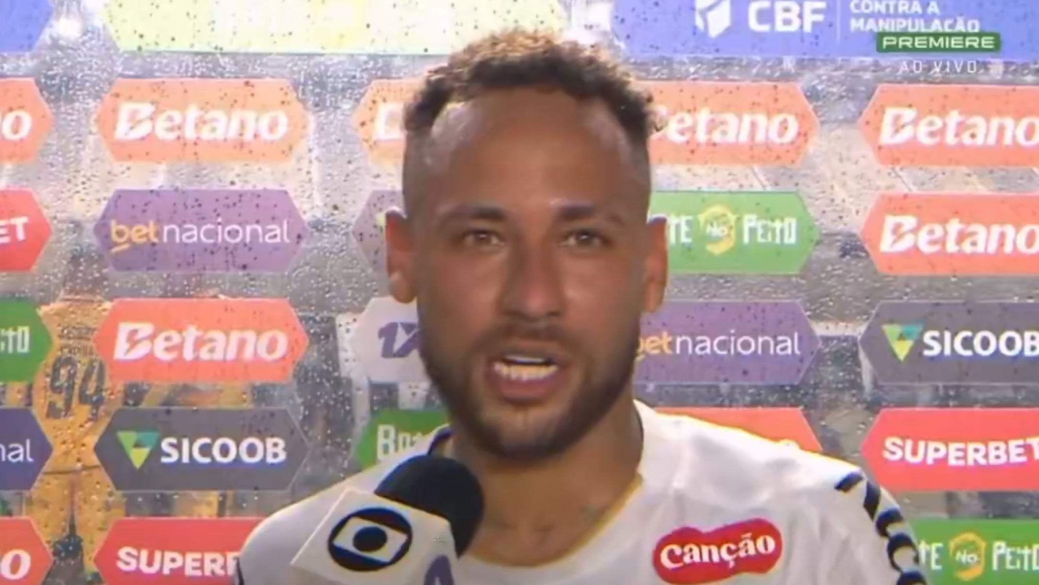 Ο Νεϊμάρ κατηγορείται ότι είναι μισογύνης στη Βραζιλία: «Η διαιτητής είχε περίοδο»