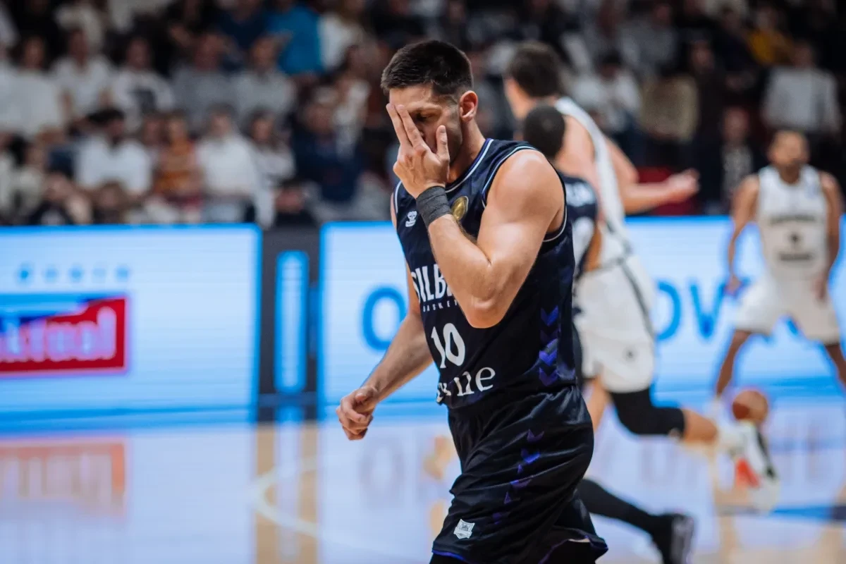 Η Μπιλμπάο ξανά στον τελικό του FIBA Europe Cup