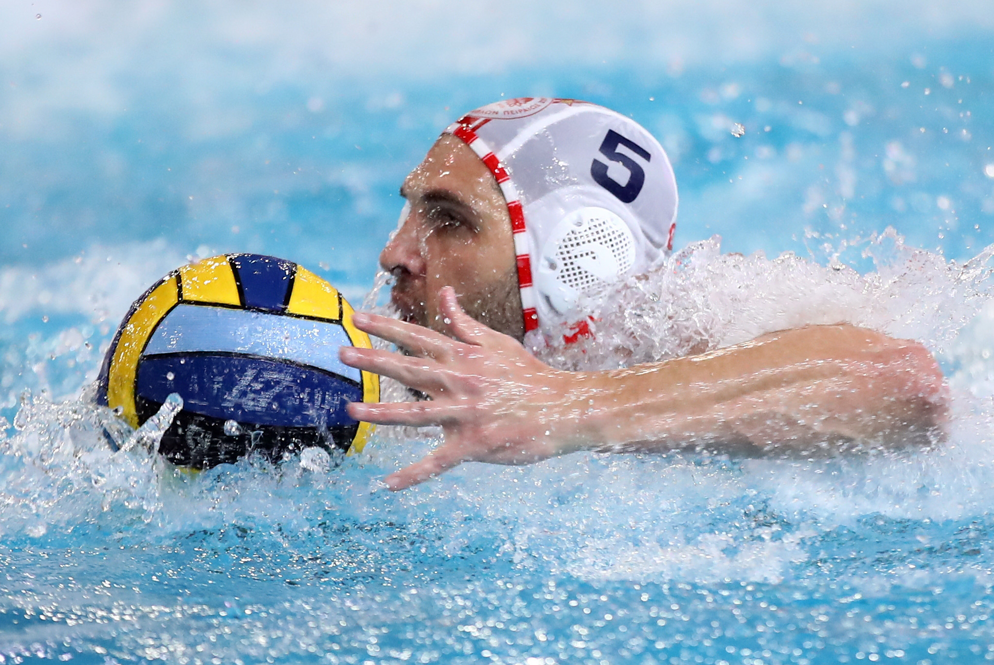 Η Μπαρτσελονέτα «πλήγωσε» τον Ολυμπιακό - Δεύτερη ήττα στα προημιτελικά του Champions League