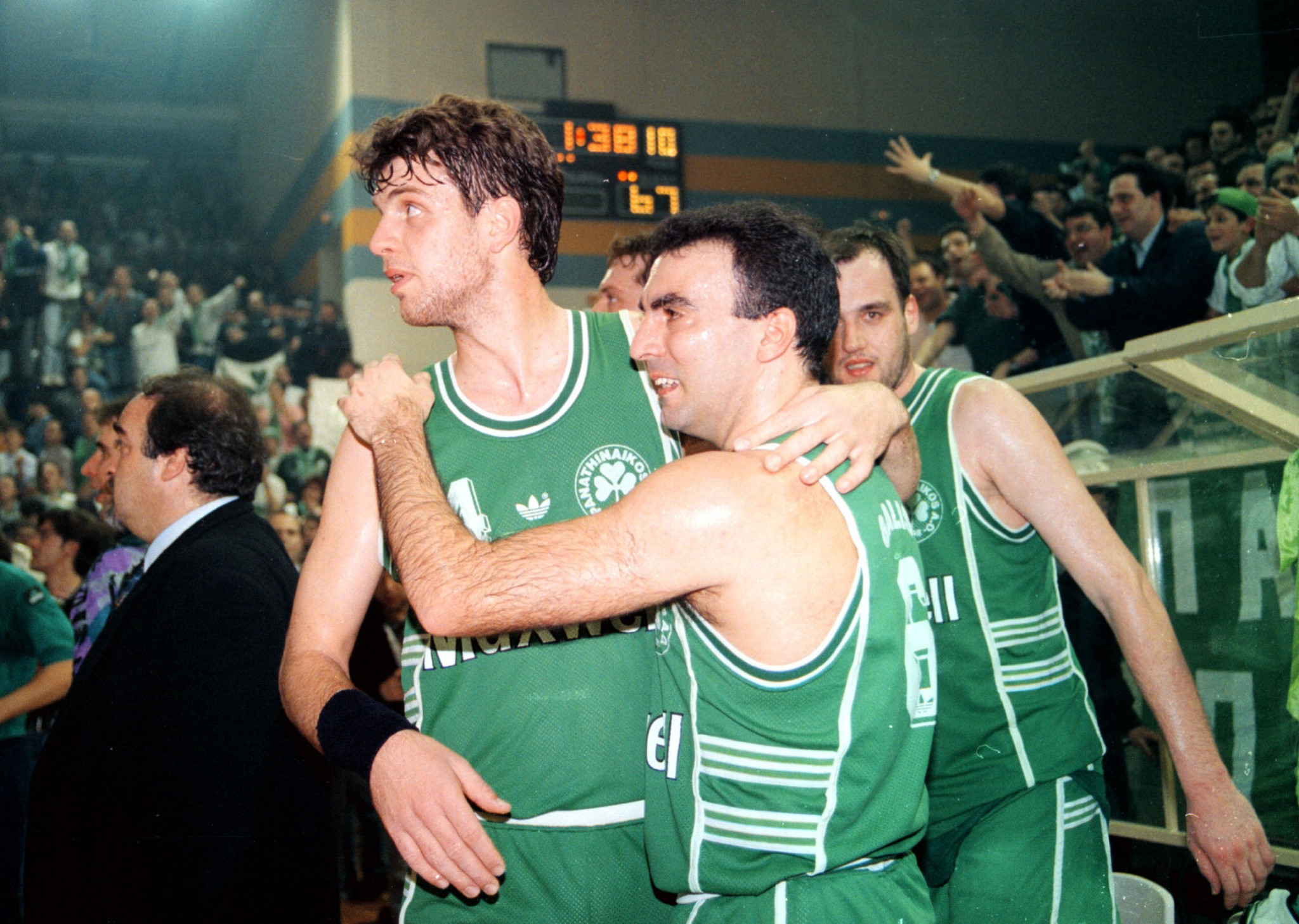 Το τρομερό ευρωπαϊκό ντεμπούτο του Γκάλη: Η τελευταία φορά που ο Παναθηναϊκός αγωνίστηκε στη Σόφια