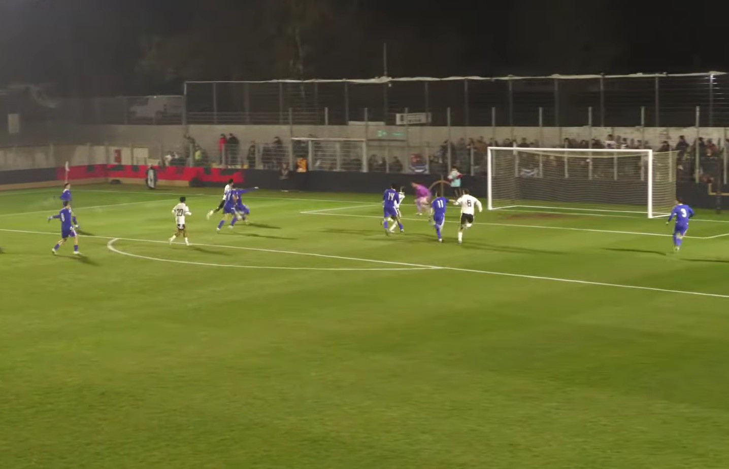 Η Εθνική Νέων ηττήθηκε από τη Γερμανία και έχασε κάθε ελπίδα πρόκρισης στα τελικά του Euro U19