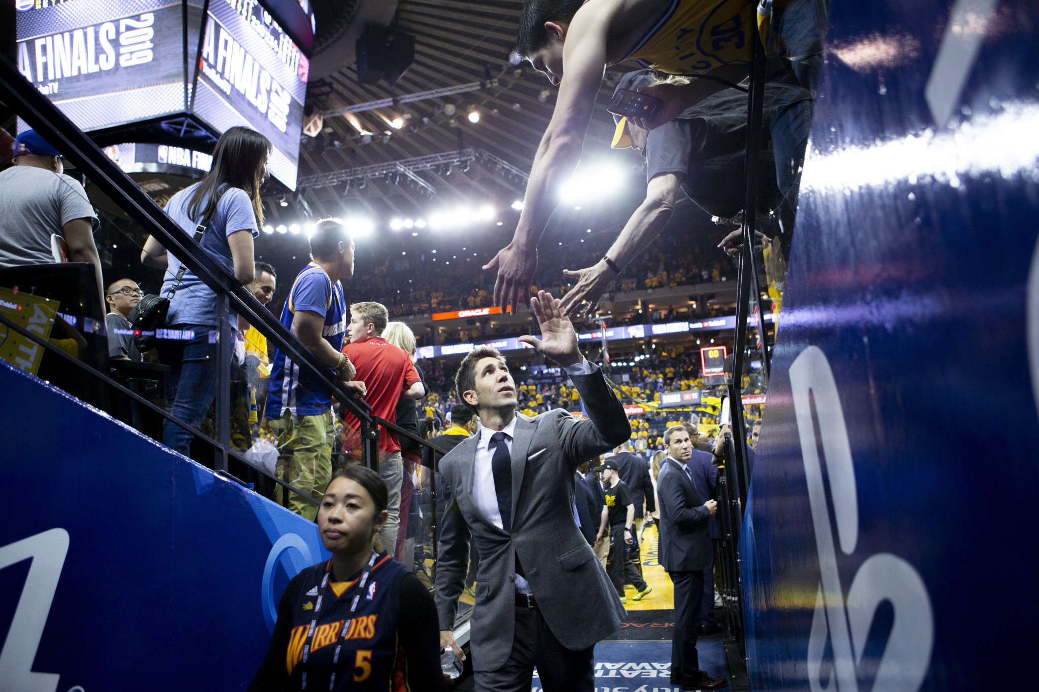 Ο «αρχιτέκτονας» της Δυναστείας των Γουόριορς επιστρέφει και οι Μάβερικς θέλουν να τον κάνουν δικό τους