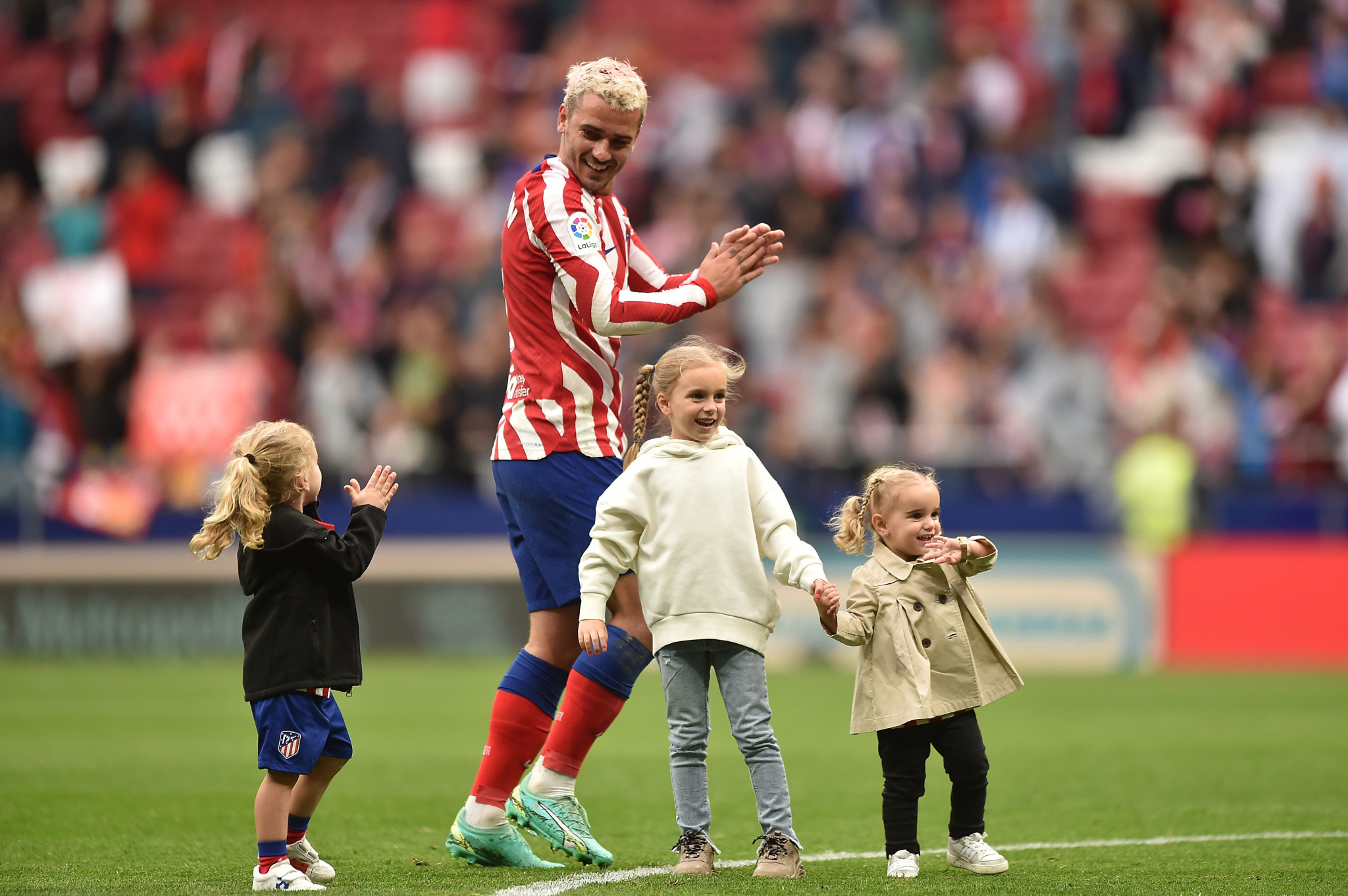 Ο σούπερ σταρ του ποδοσφαίρου που τεκνοποιεί συγκεκριμένη μέρα - Τo τρομερό στατιστικό του Γκριεζμάν