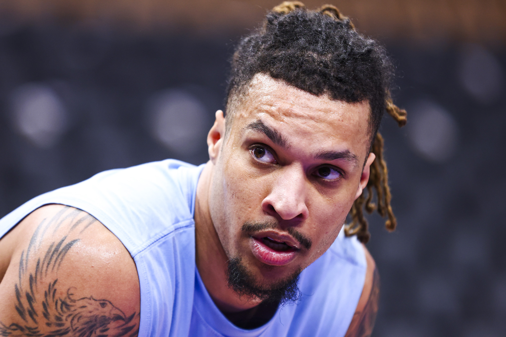 Ο Μπράντον Κλαρκ των Μέμφις Γκρίζλις συνελήφθη για κατοχή - διακίνηση ουσιών και αντικανονική οδήγηση