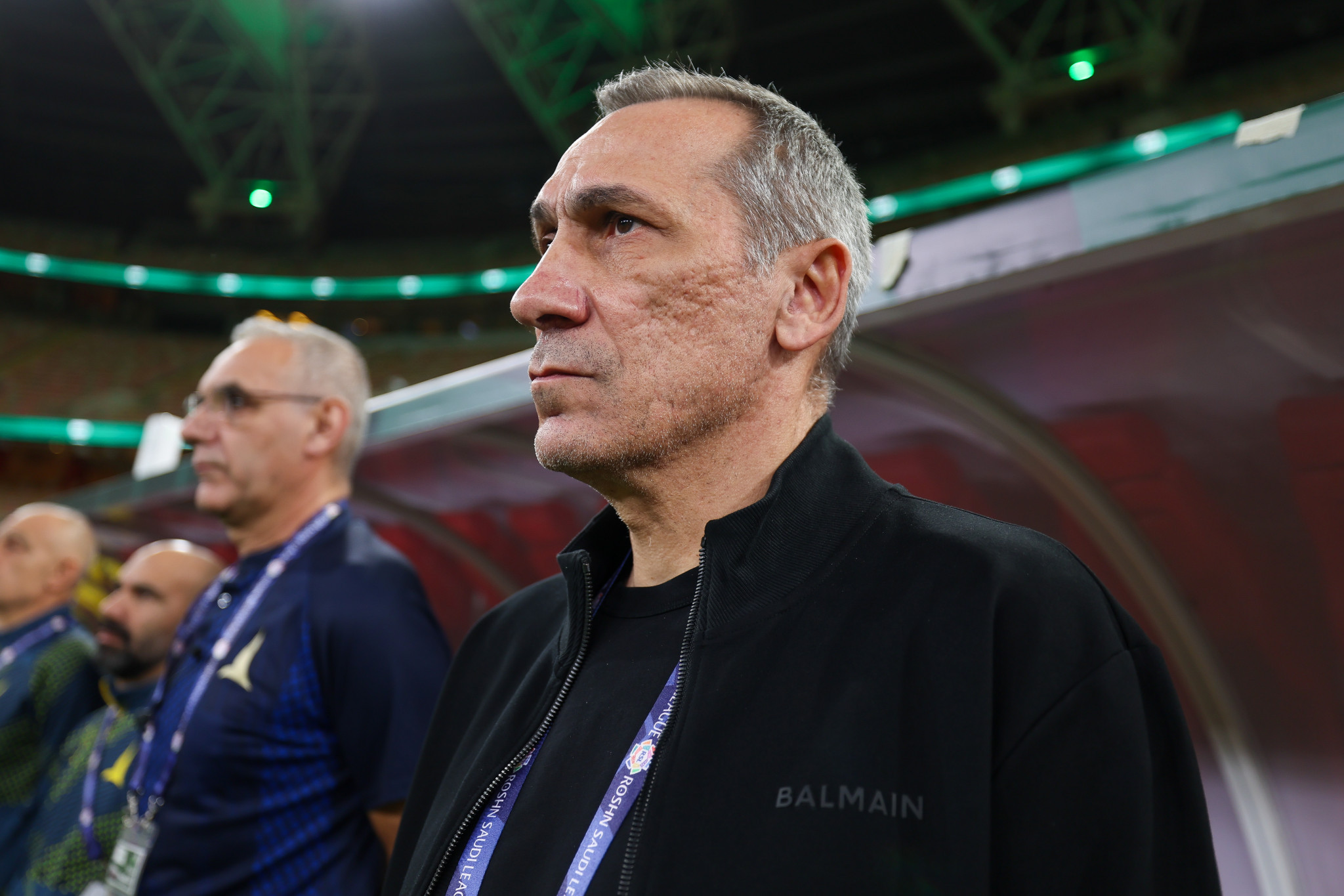 Ο Δώνης απάντησε στις φήμες για Σαουδική Αραβία: «Πρέπει να σεβόμαστε και να είμαστε σοβαροί»