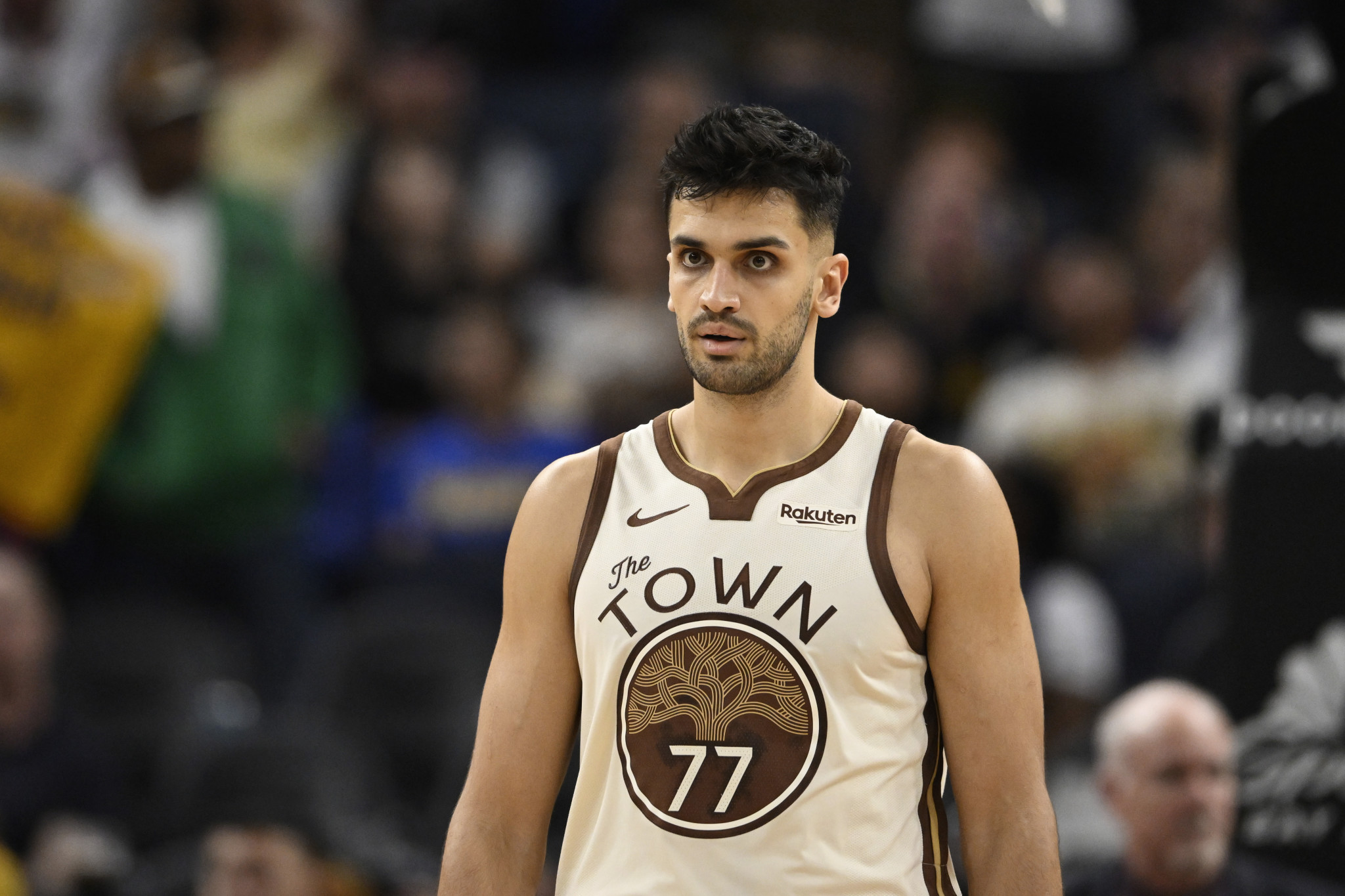 Ξανά ελεύθερος ο Γιουρτσεβέν - Οι Γουόριορς δεν... πείστηκαν