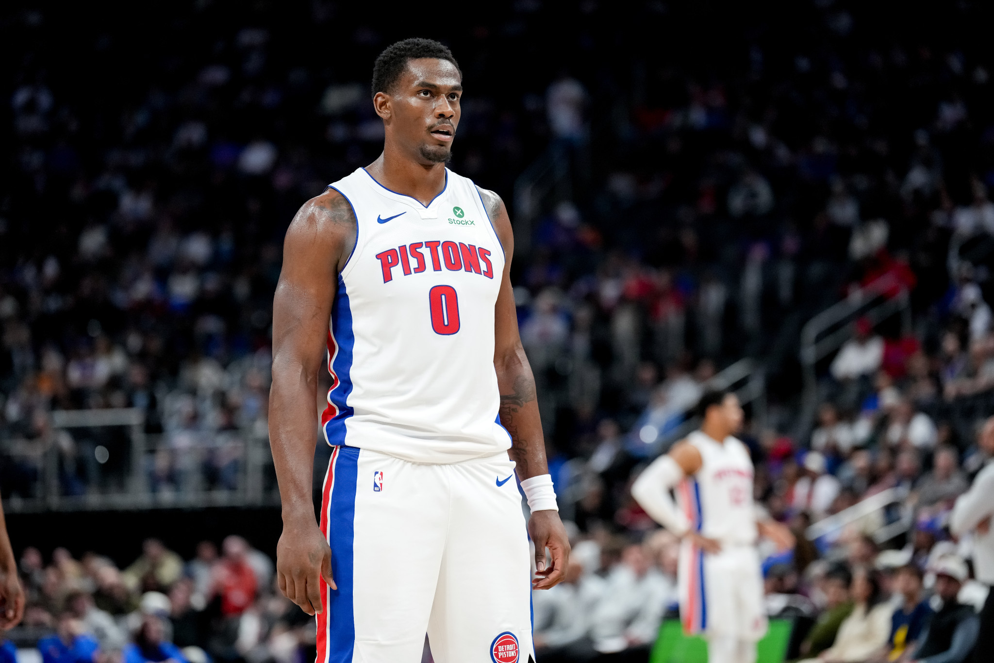 «Κλείδωσαν» την πρωτιά στην Ανατολή οι Πίστονς, οι Νάγκετς τελείωσαν το σερί των Σπερς