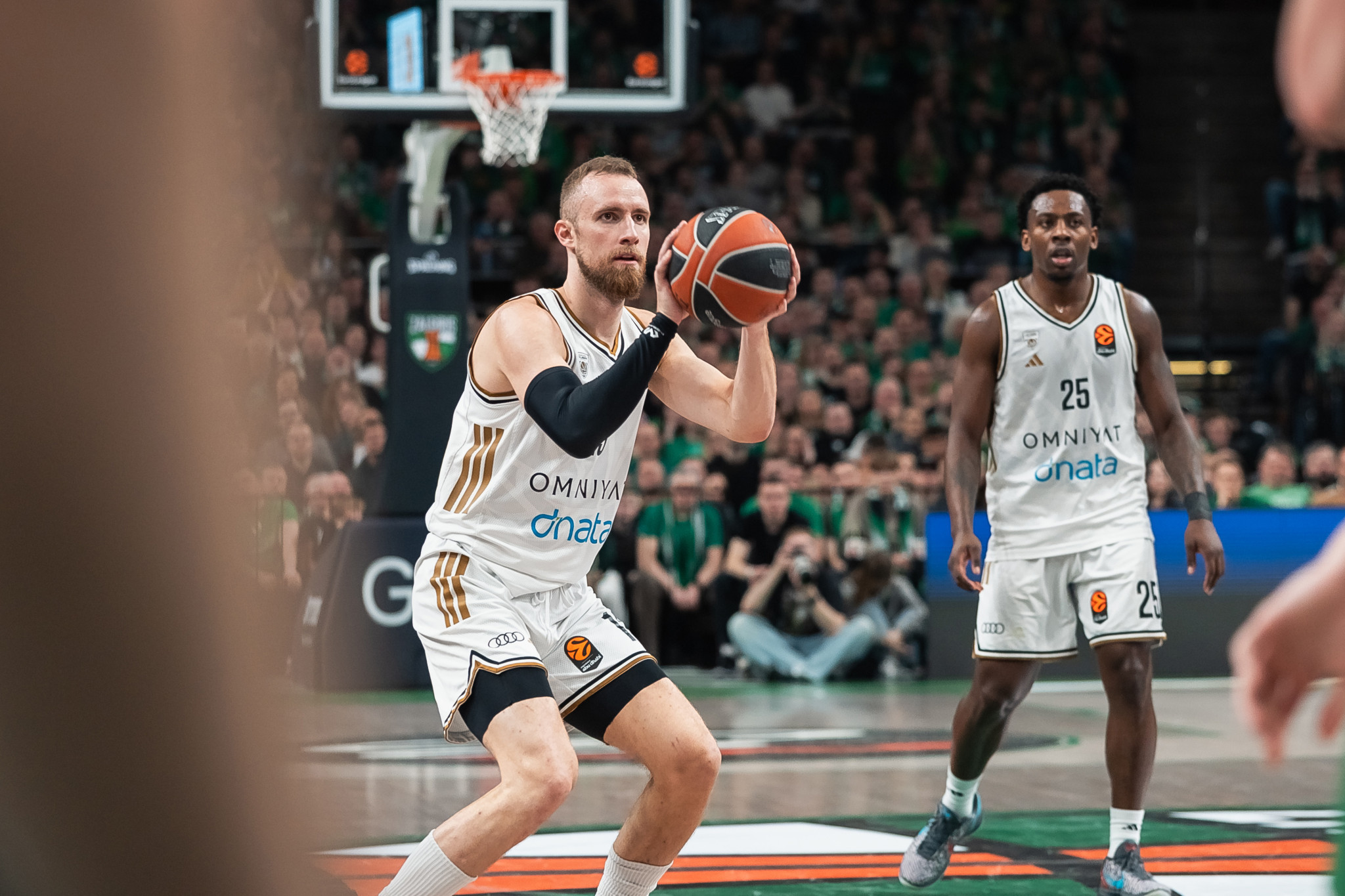 Διπλό της Dubai BC κόντρα στη Ζαλγκίρις και «δώρο» στον Παναθηναϊκό