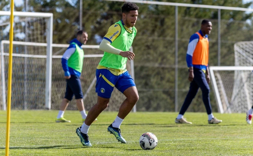 Τέλος από τον Αστέρα AKTOR ο Νίκολας Τζιοακίνι