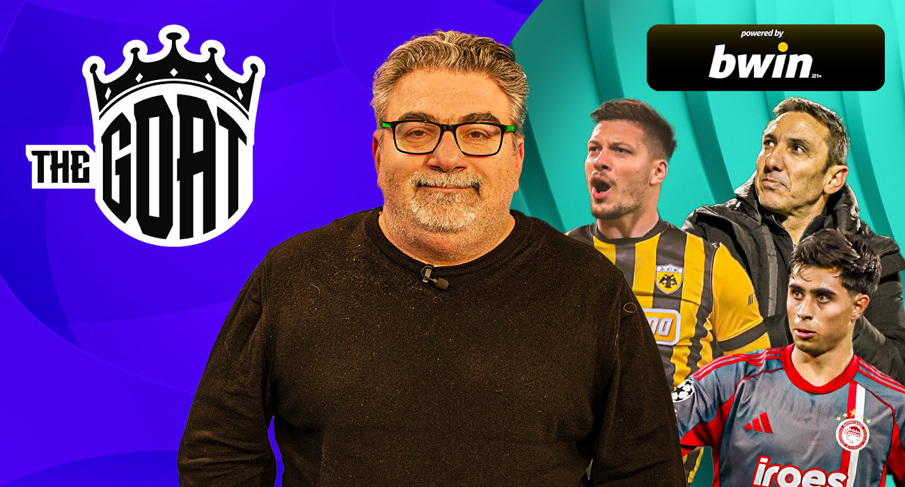 «The GOAT»: Πόσο μέσα έπεσε; Ο Τσόχος θυμάται τις αυγουστιάτικες προβλέψεις του για το πρωτάθλημα