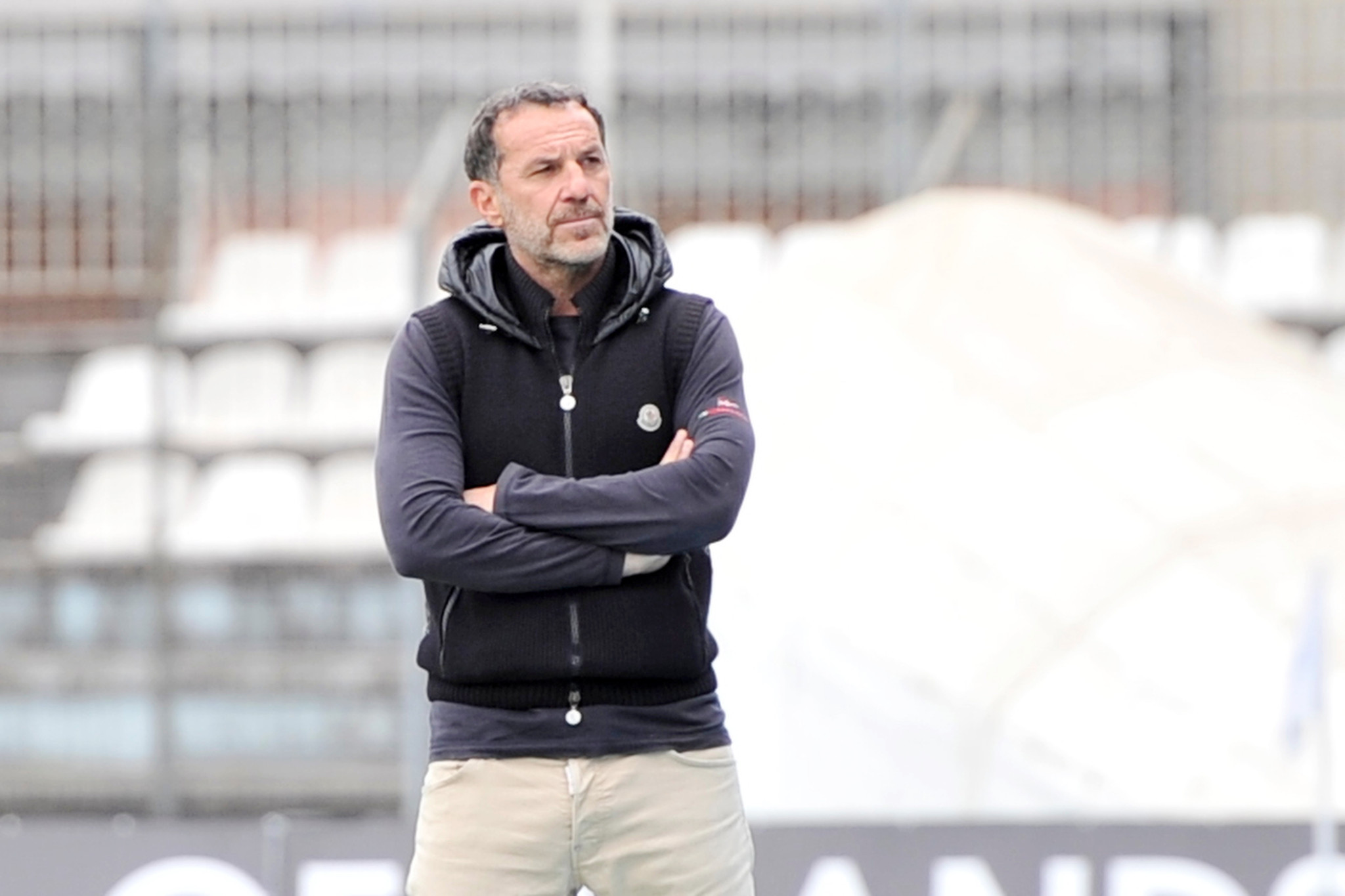 Γκούμας: «Δυστυχώς είμαι κι εγώ μέρος της μαύρης ιστορίας του ΠΑΣ Γιάννινα - Έχω καθαρή τη συνείδησή μου»