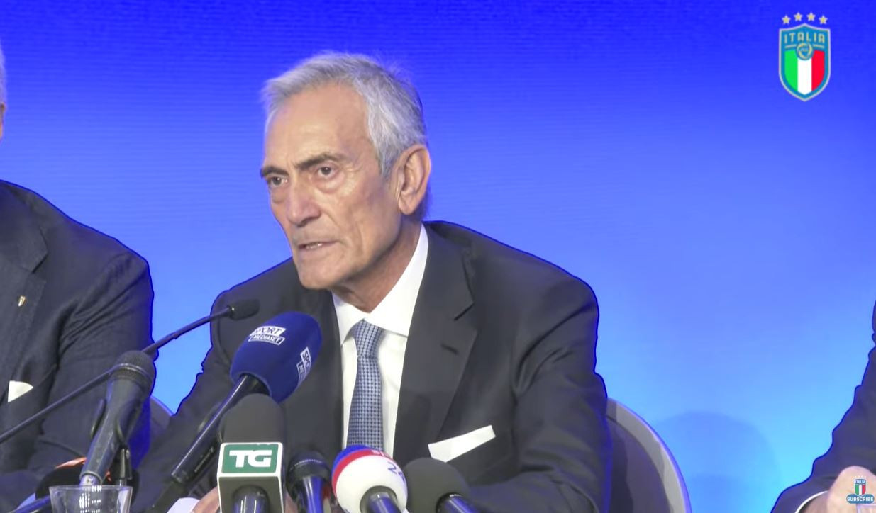 Η πρώτη ηχηρή παραίτηση στην Εθνική Ιταλίας μετά τον αποκλεισμό από το Μουντιάλ