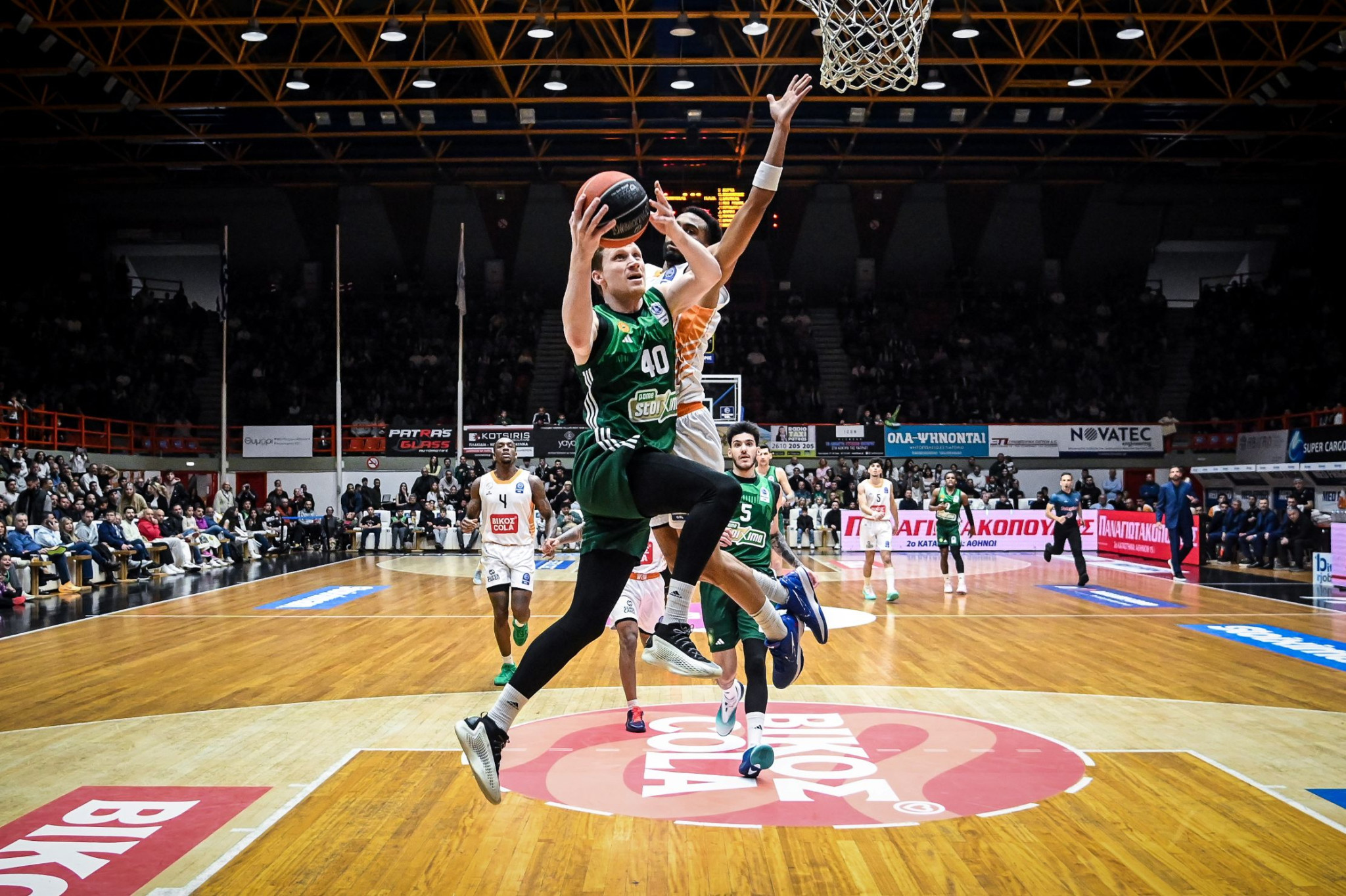 Ο «μισός» Παναθηναϊκός ξέσπασε στον Προμηθέα πριν την ισπανική «διαβολοβδομάδα»