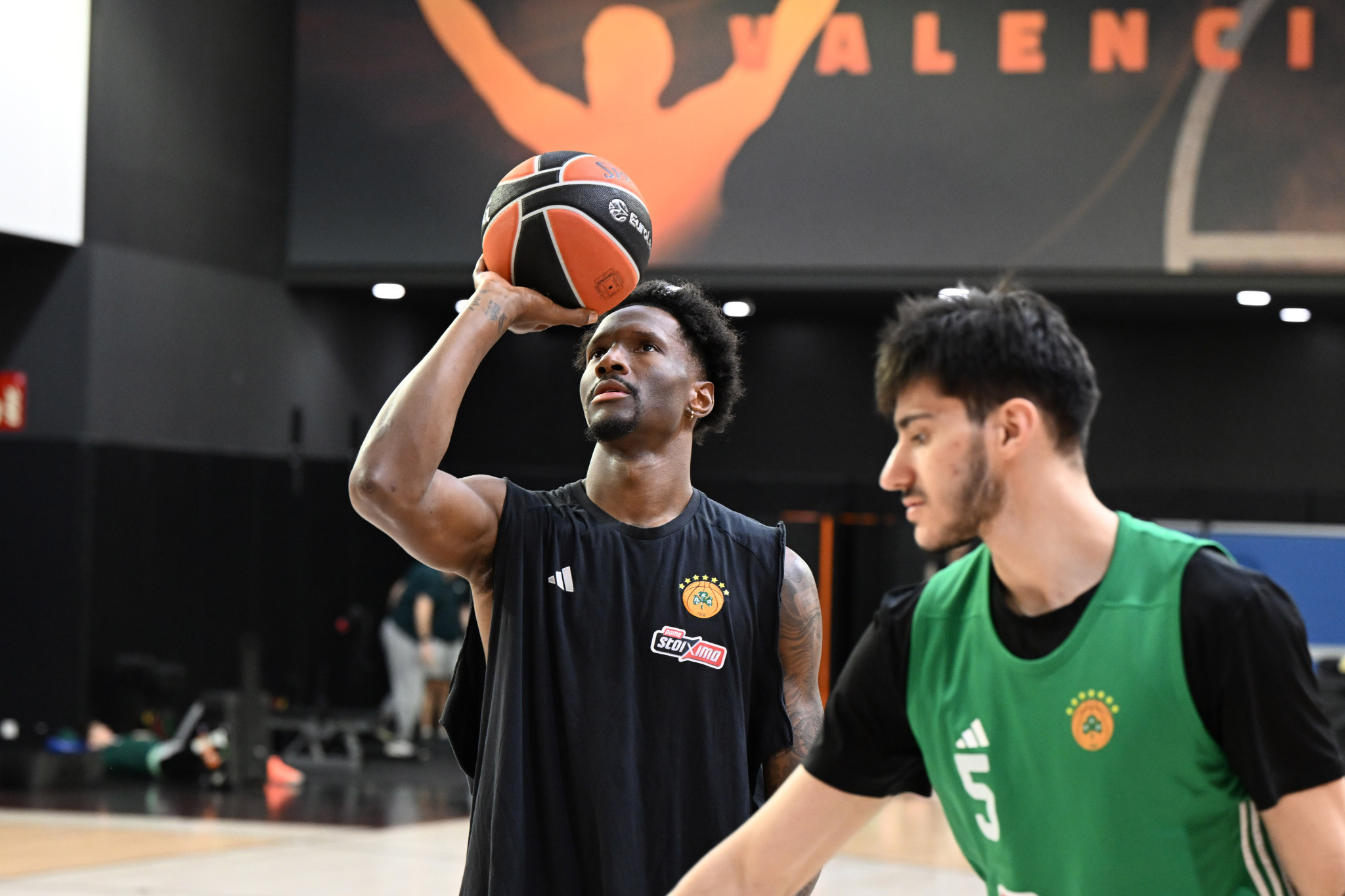 Η 12άδα του Παναθηναϊκού κόντρα στη Βαλένθια