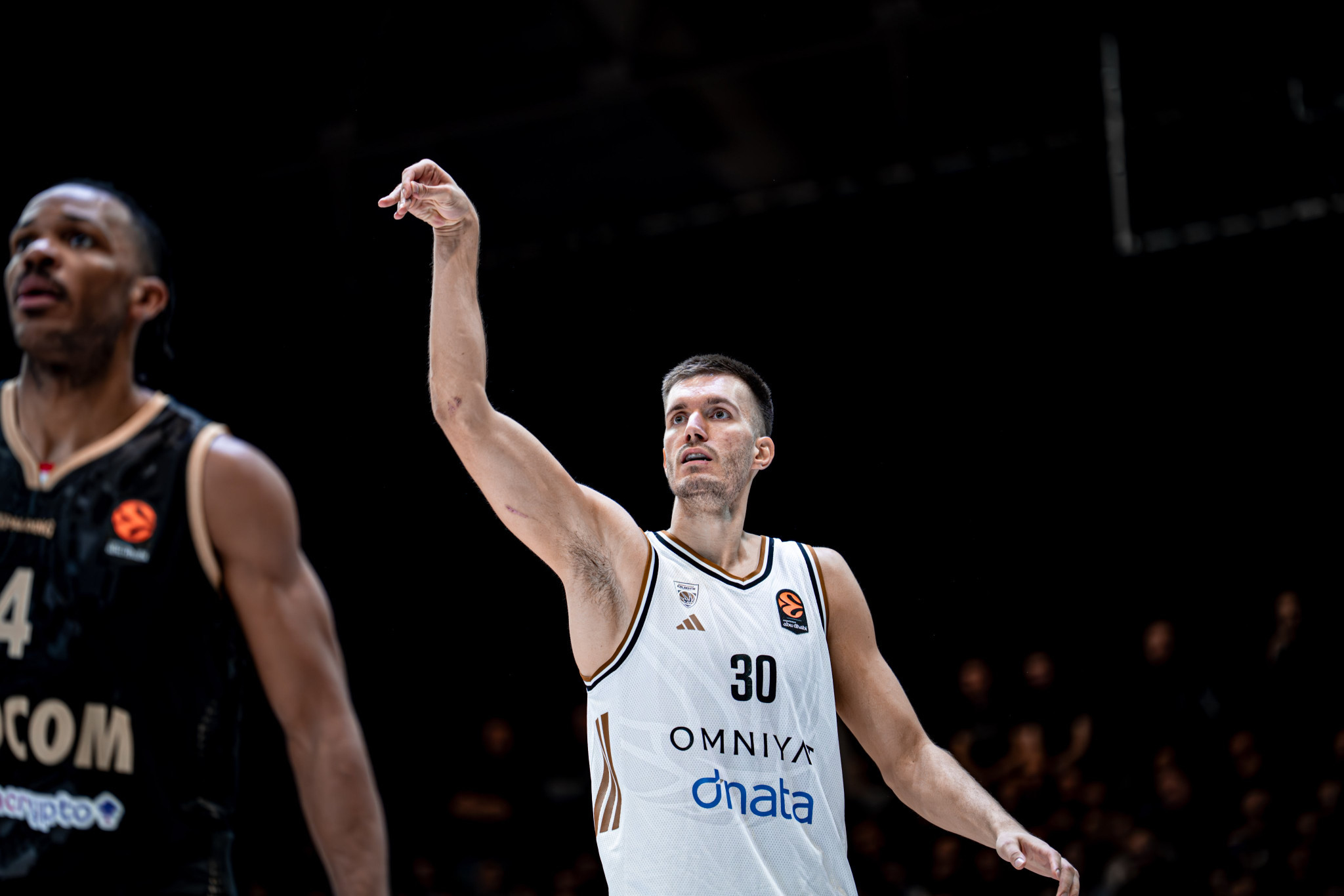 Η Ντουμπάι έμεινε... ζωντανή για 10άδα και έκανε «δώρο» στον Παναθηναϊκό