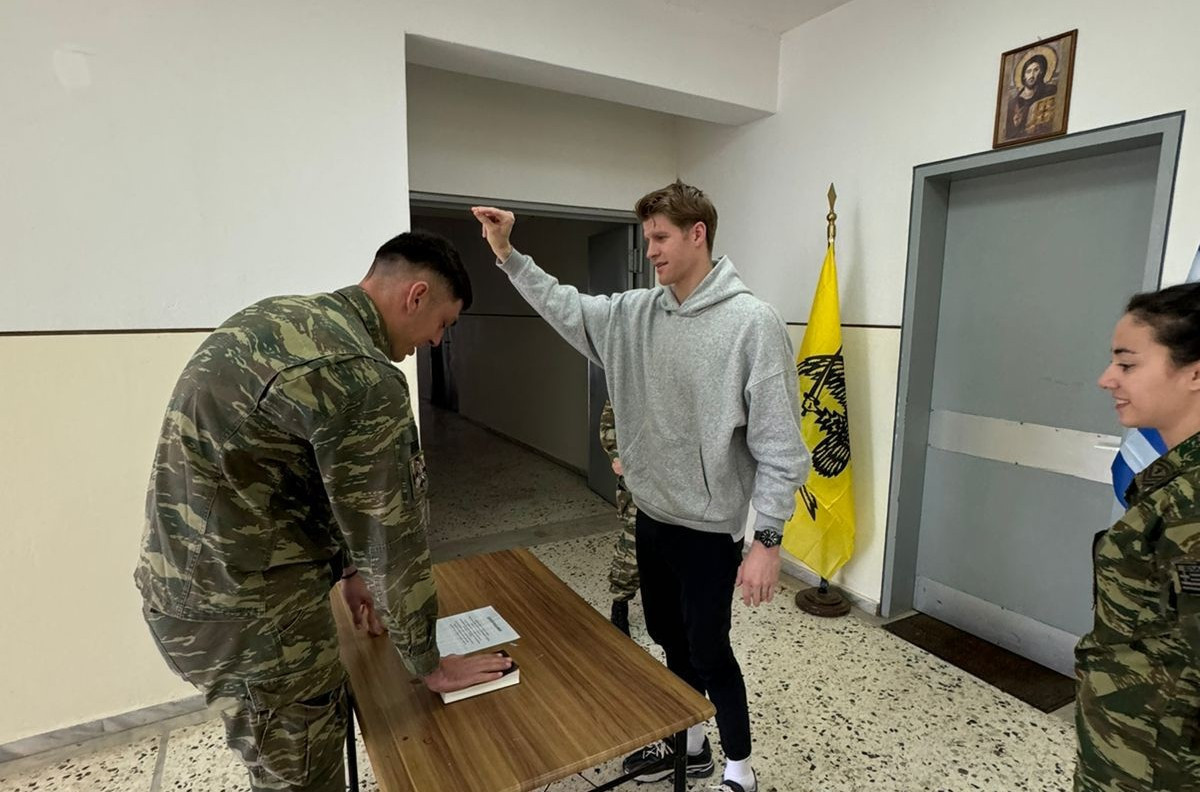 Ο Ολυμπιακός δημοσίευσε τους φαντάρους Γουόκαπ, Ντόρσεϊ, Βεζένκοφ - Το... αίτημα προς τον Γιαννακόπουλο