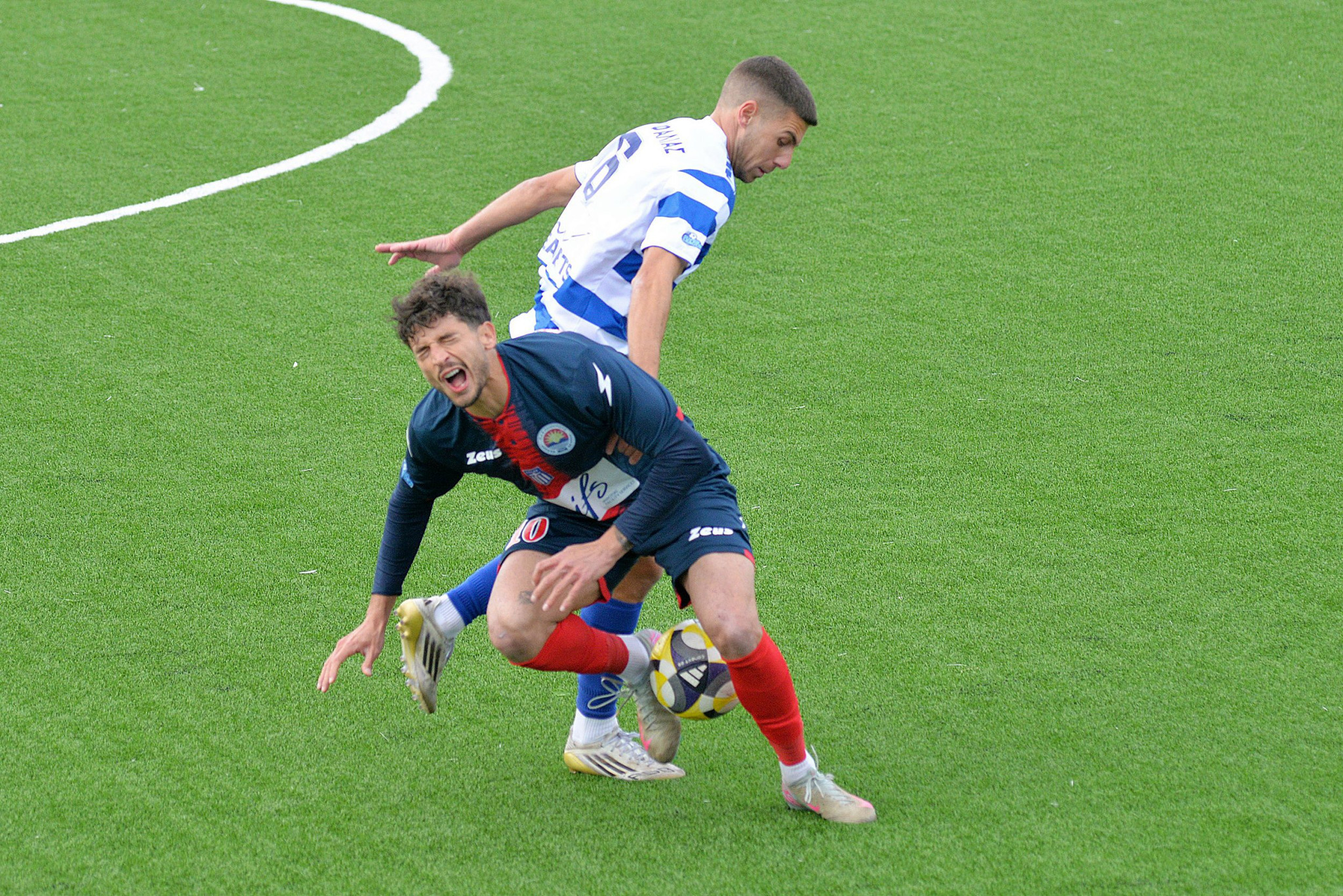 Ζωντανά κι αποκλειστικά από Action 24 και Athletiko το Ηλιούπολη - Ελλάς Σύρου για τη Super League 2