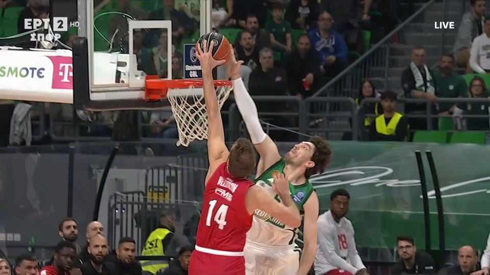 H εντυπωσιακή τάπα του Οσμάν στον Βεζένκοφ (video)