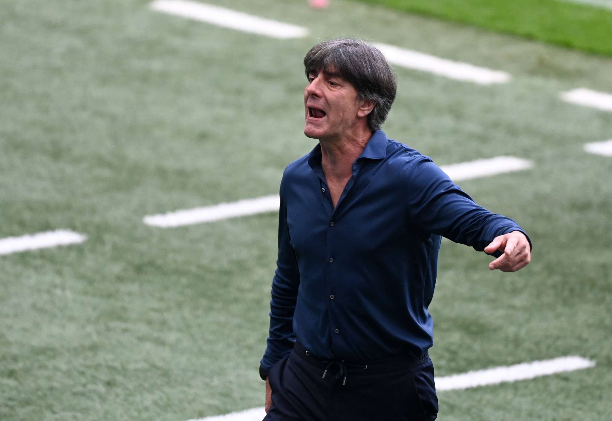 H Γκάνα πάει για το απόλυτο «colpo grosso» με Γιόακιμ Λεβ