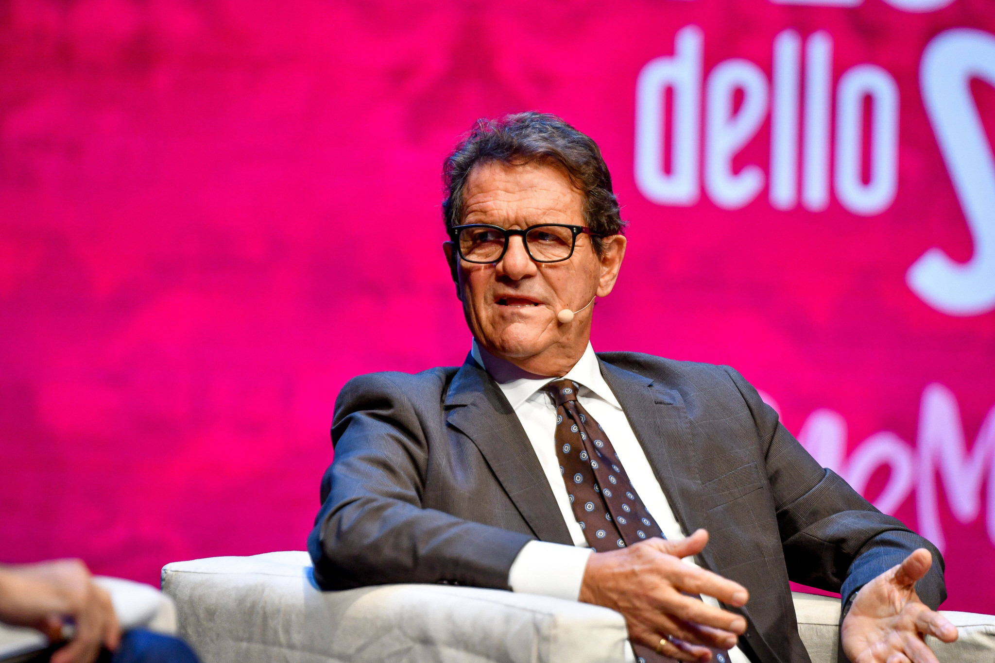 Ξέσπασε ο Καπέλο για το νέο κάζο της Ιταλίας: «Είναι ντροπή, κανείς δεν παραιτείται - Δεν έχω κοιμηθεί»