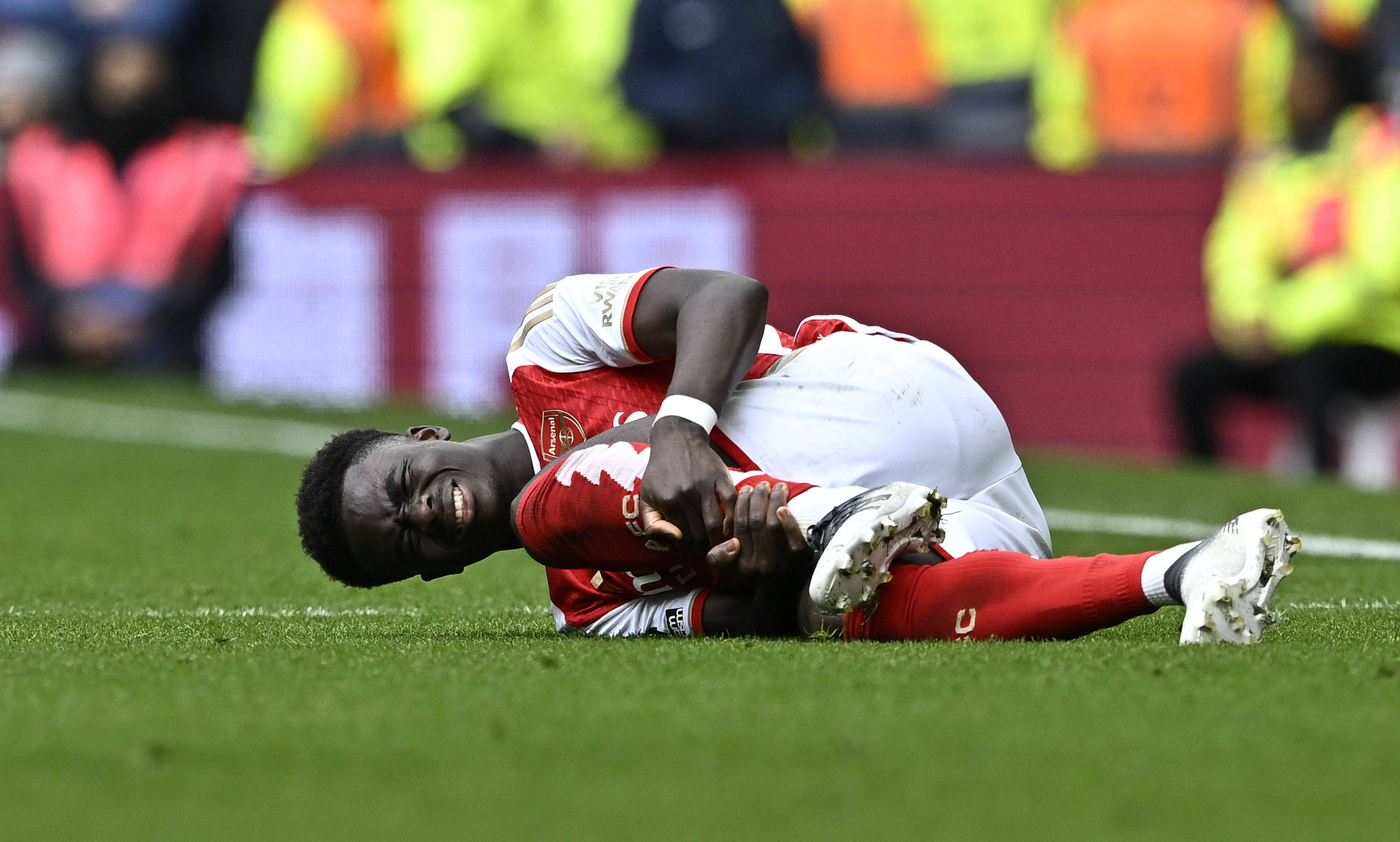 Τελικά τι συμβαίνει με τους τραυματισμούς στην Άρσεναλ; Κρίση τραυματισμών ή πονηρή προφύλαξη;