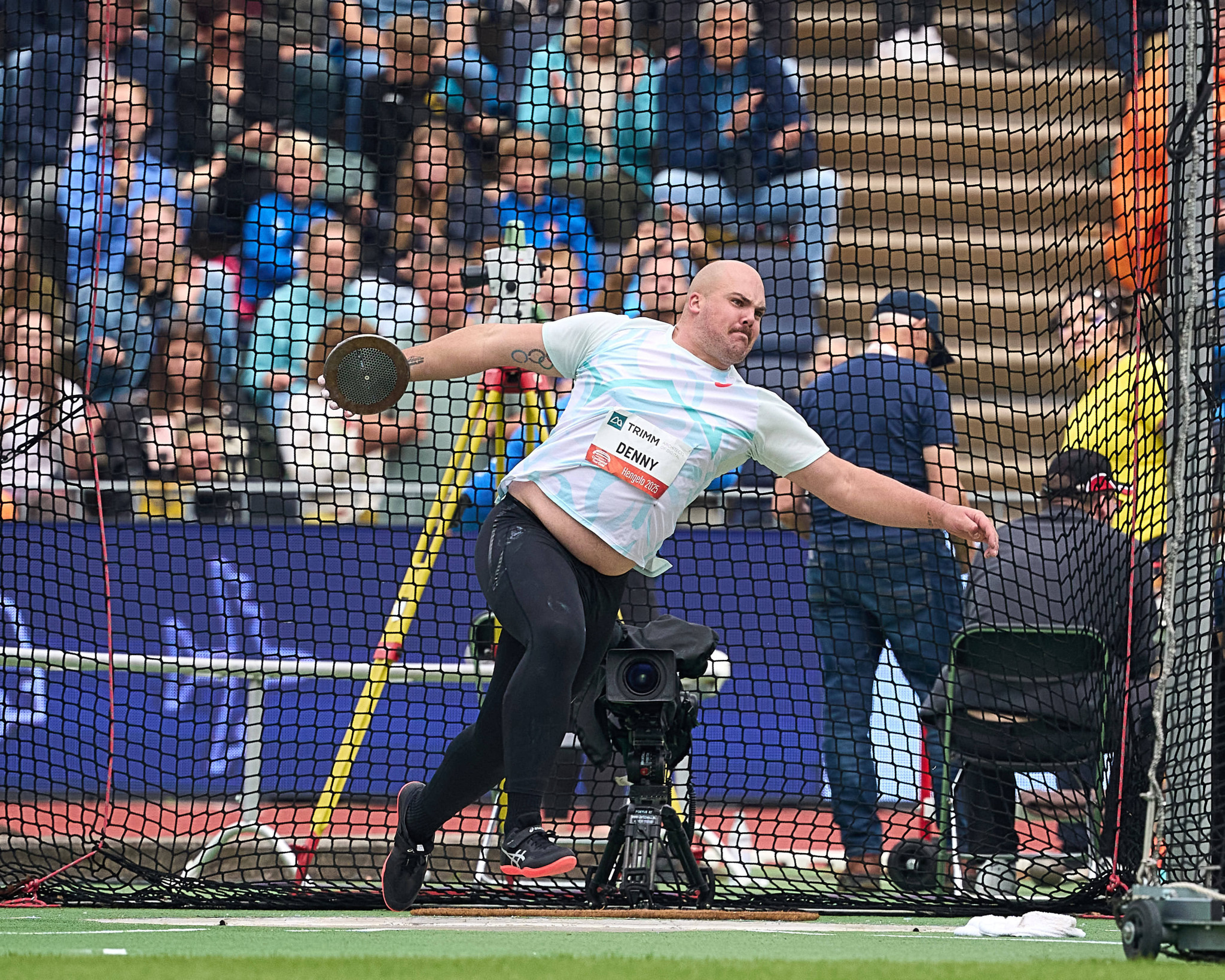 Επέστρεψε ο αγώνας των αμφιλεγόμενων ρεκόρ στη δισκοβολία - «Weather doping» επικαλούνται οι επικριτές