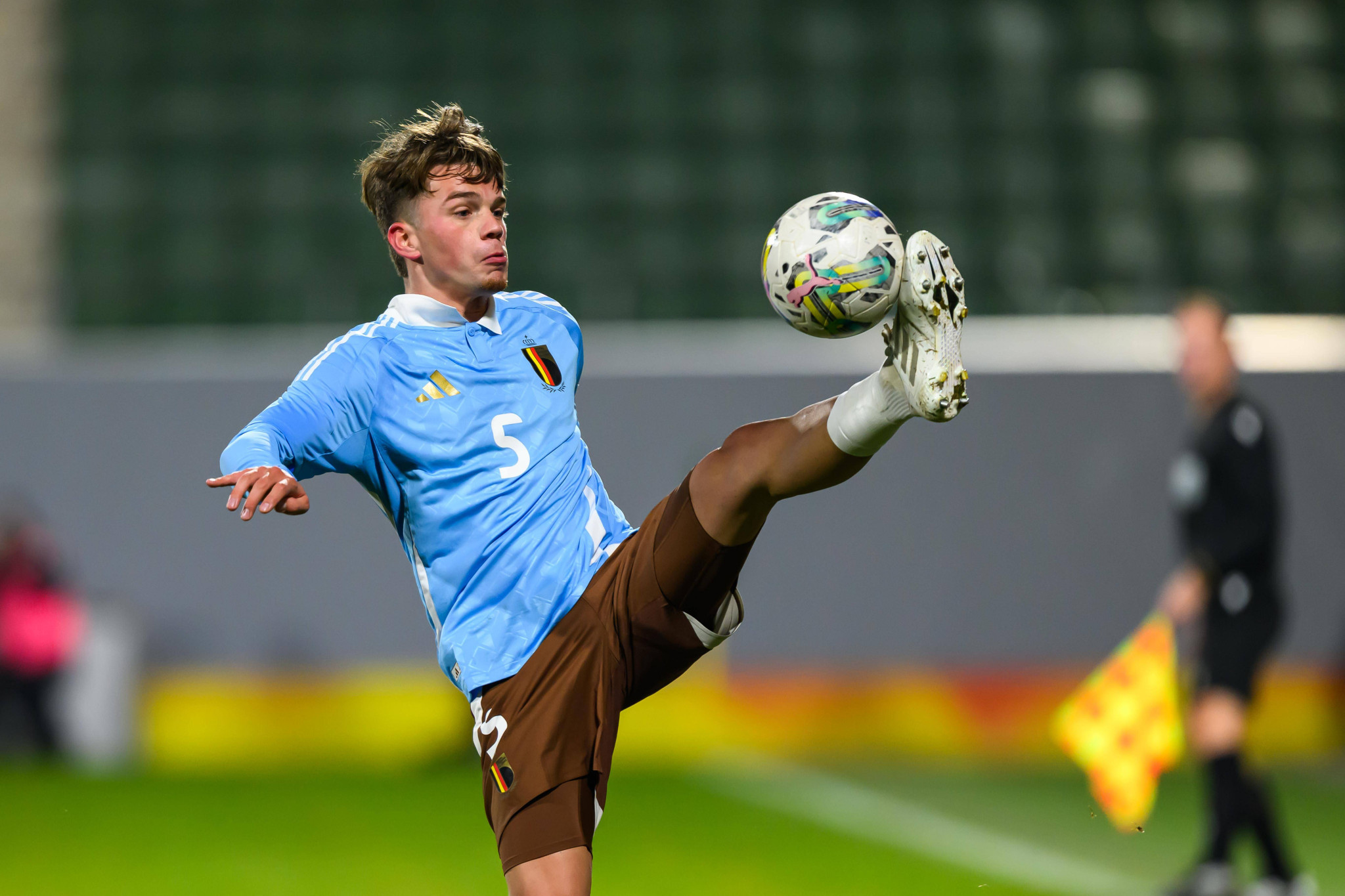 Ποιος είναι ο Νταμς που έχει στις επιλογές του ο Παναθηναϊκός για αριστερά