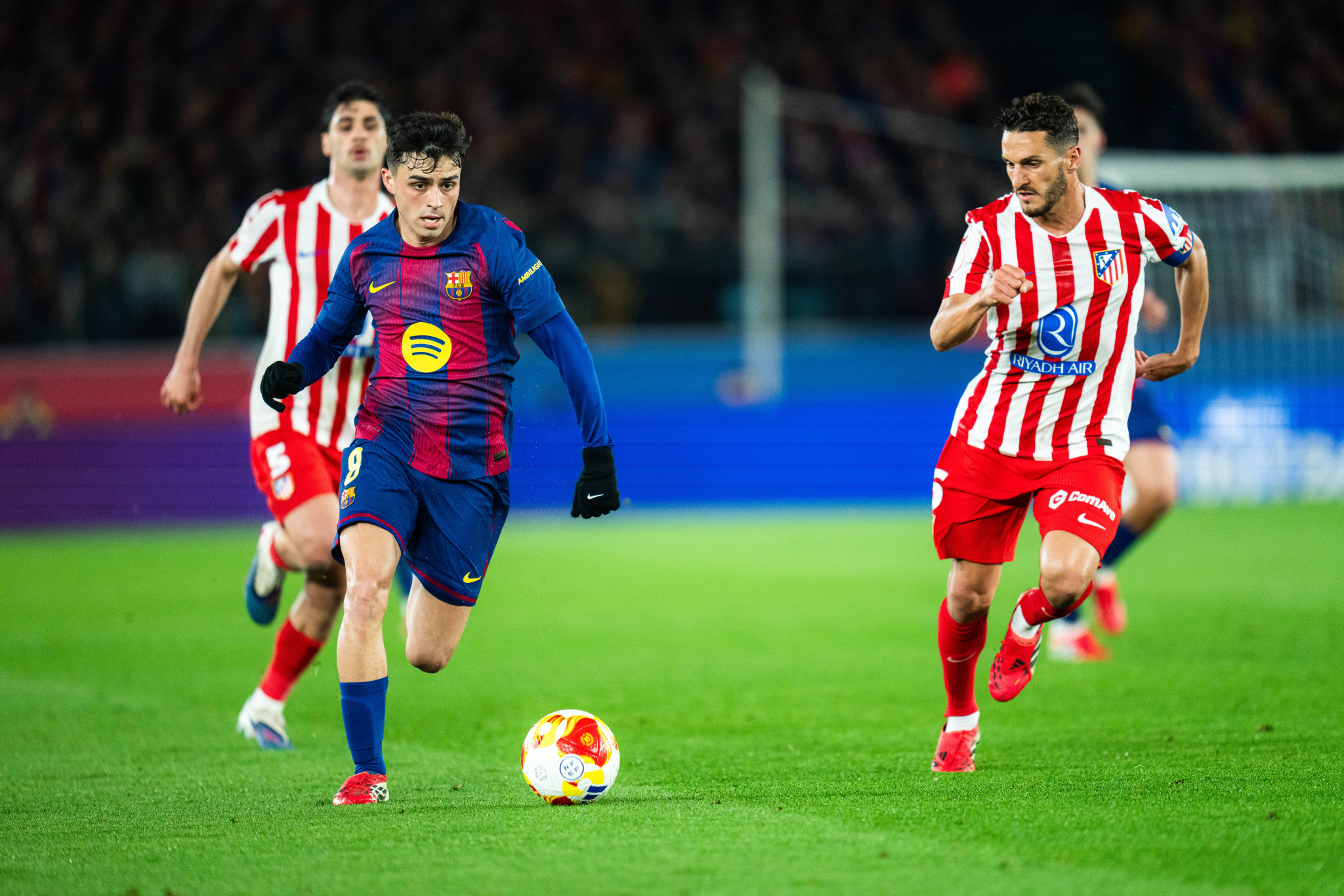 Ατλέτικο - Μπαρτσελόνα, με Super απόδοση* από την Superbet!