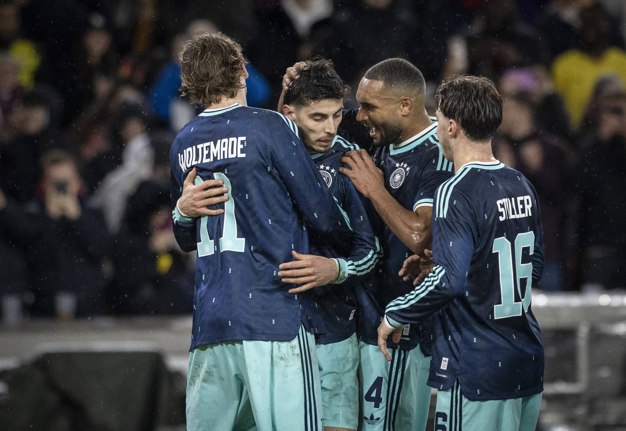 Η Γκάνα έβαλε δύσκολα στη Γερμανία αλλά τα... πάντσερ μίλησαν στο φινάλε