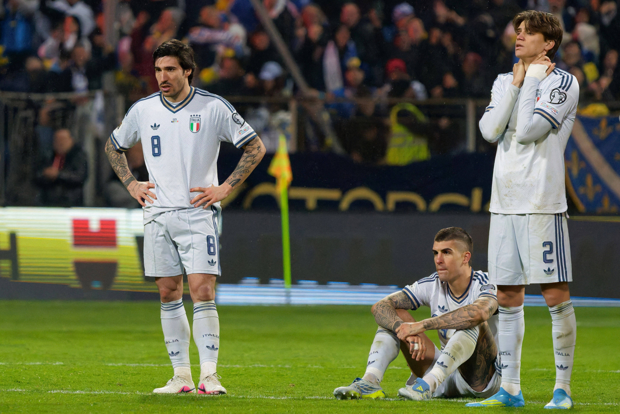 Έριξε το... καρφί του για την Ιταλία ο Σκόουλς: «Είναι η Άρσεναλ των εθνικών ομάδων»