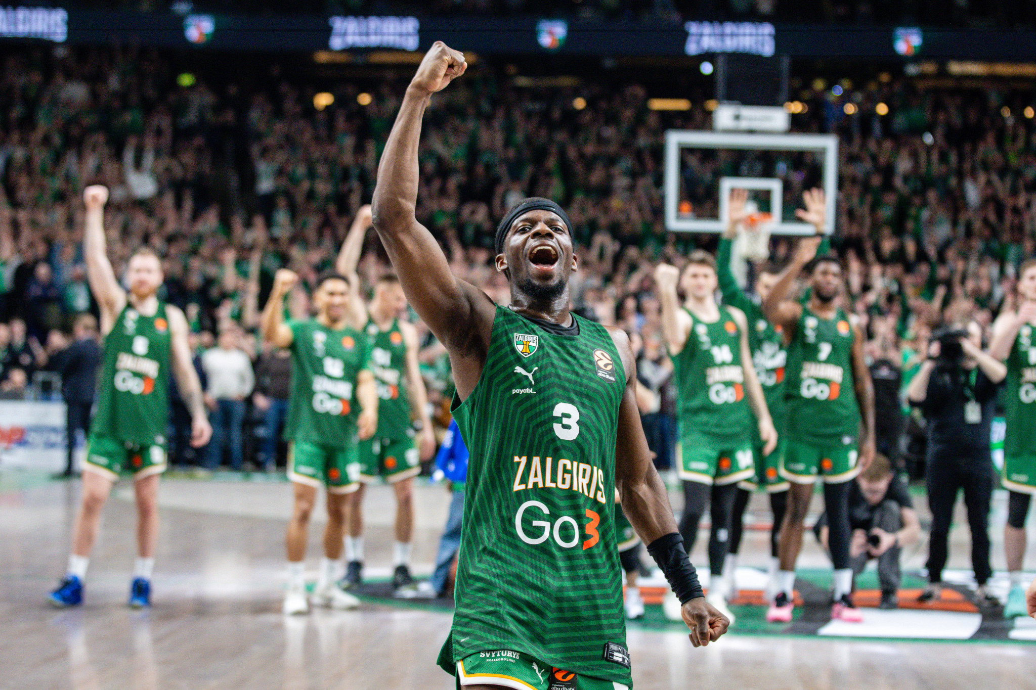 Φρανσίσκο: «Είμαι ο MVP της EuroLeague - Πιο δύσκολη η διαδρομή μου από του Βεζένκοφ»