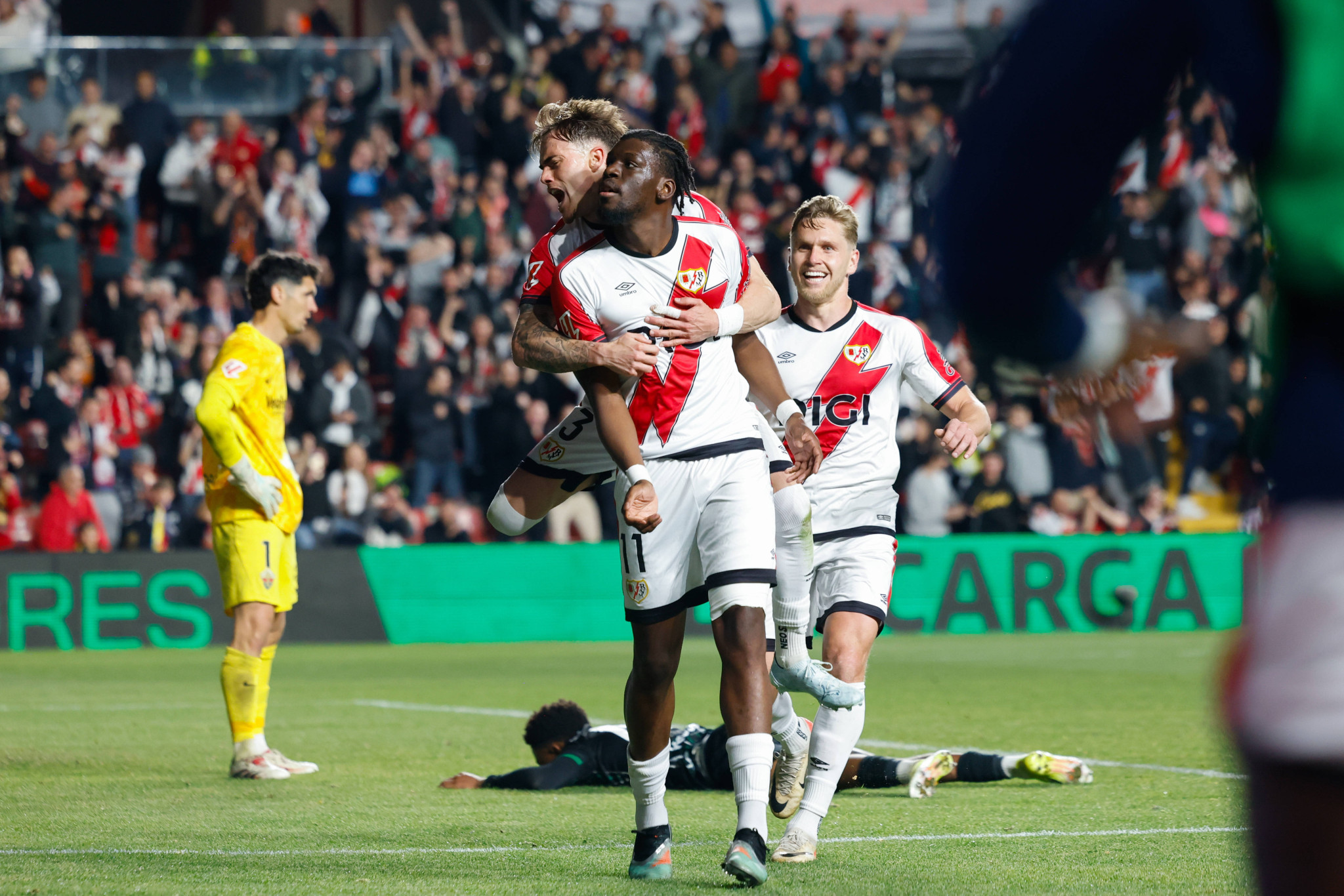 Ο «παγκίτης» Ντεκά έδωσε τη λύση για τη Ράγιο, πριν το πρώτο παιχνίδι με την ΑΕΚ