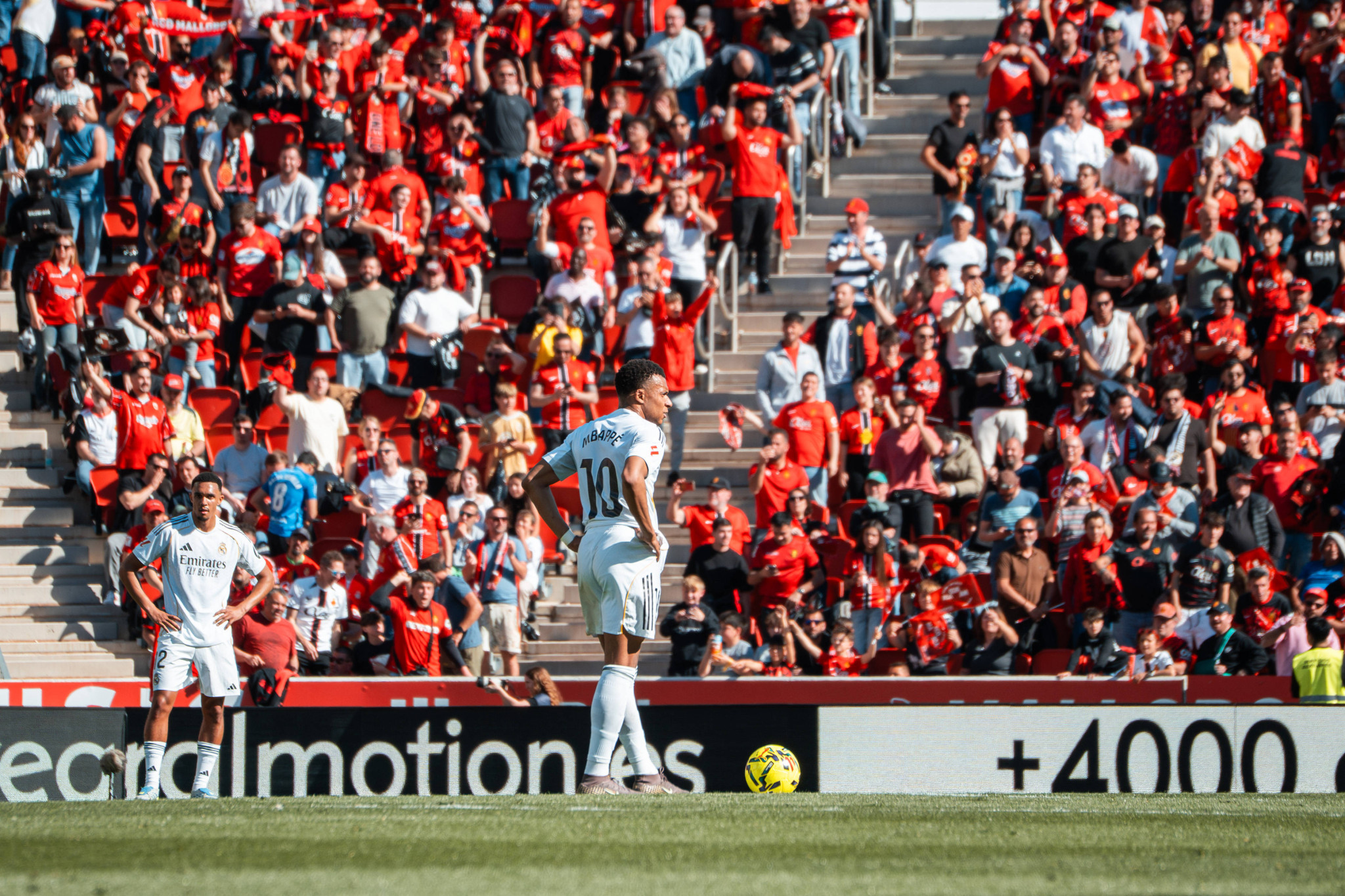 Απίστευτο κάζο για την Ρεάλ Μαδρίτης, έχασε από την Μαγιόρκα που δίνει «μάχη» για παραμονή