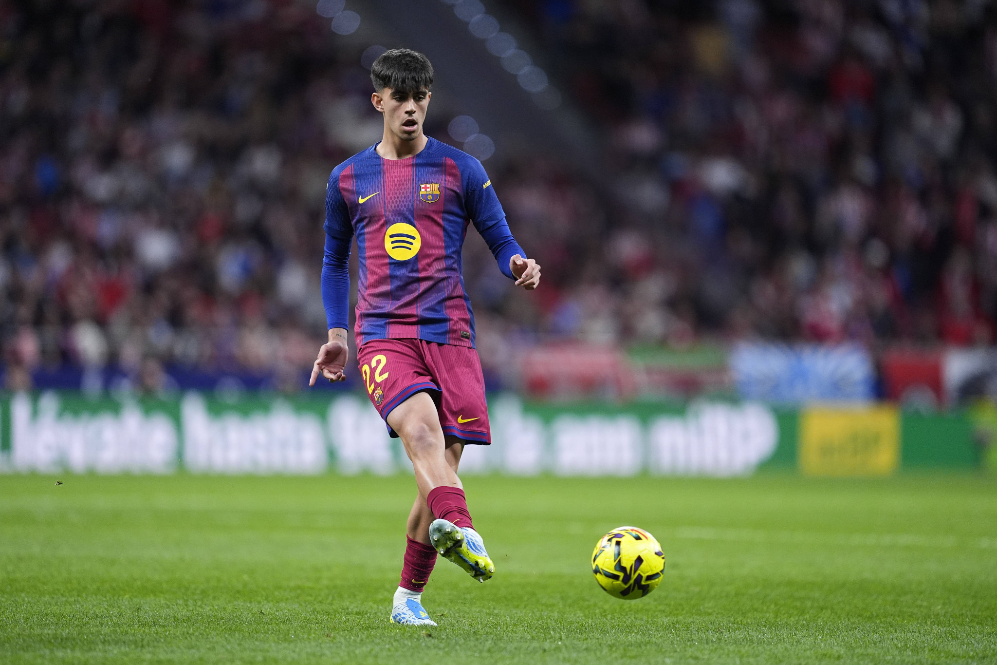 Νοκ άουτ ο Μπερνάλ: Χάνει τον προημιτελικό του Champions League με την Ατλέτικο