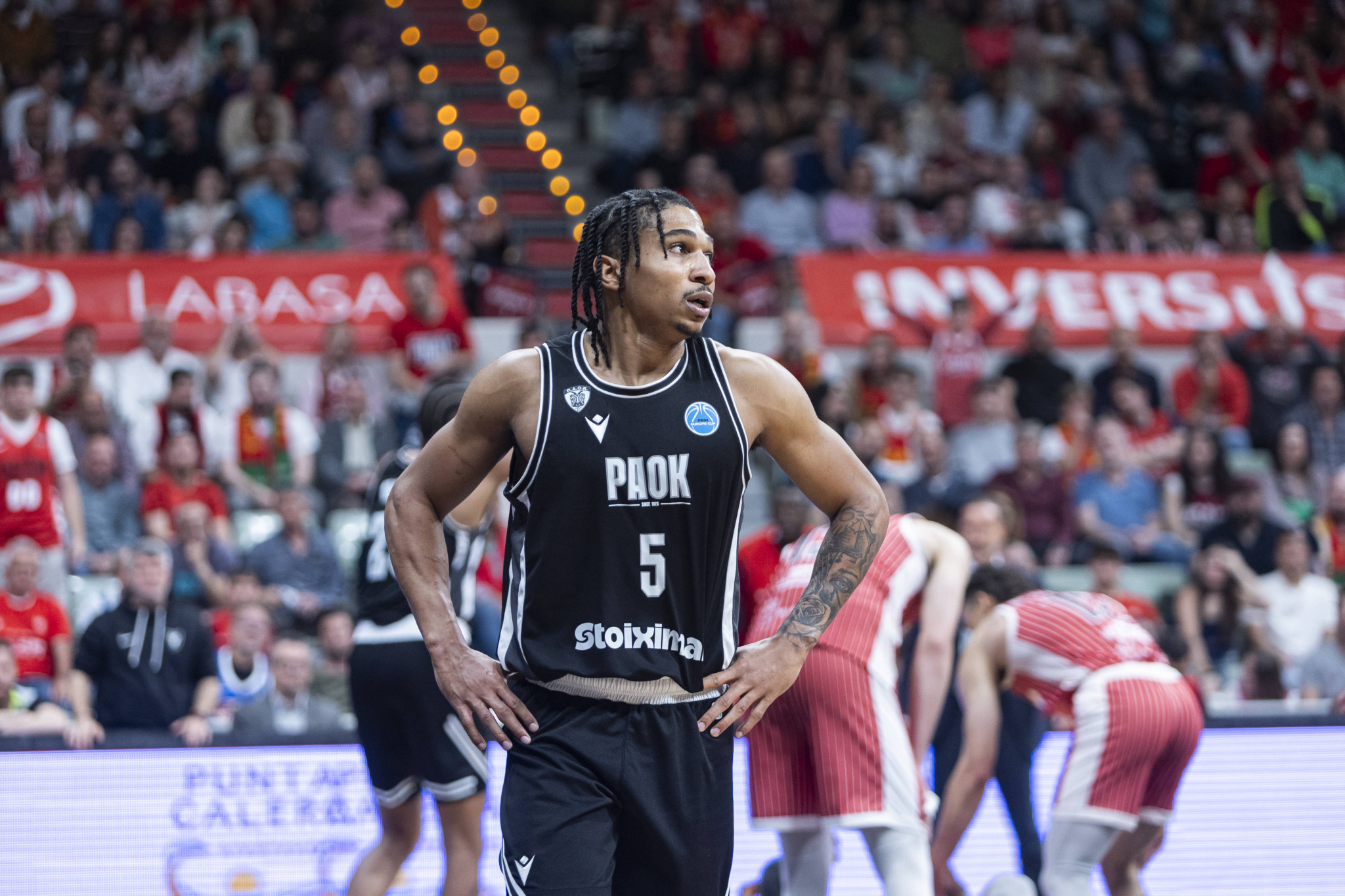 Τον πρώτο λόγο η επίθεση του ΠΑΟΚ!