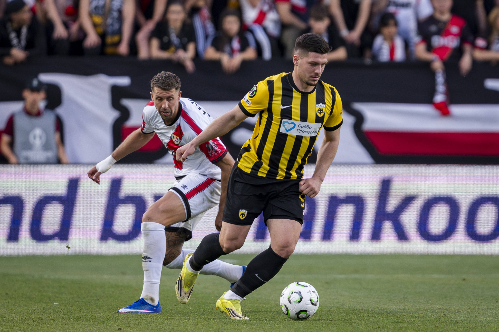 Ο «Kaiser» που οδήγησε τον Γιόβιτς στην απελπισία