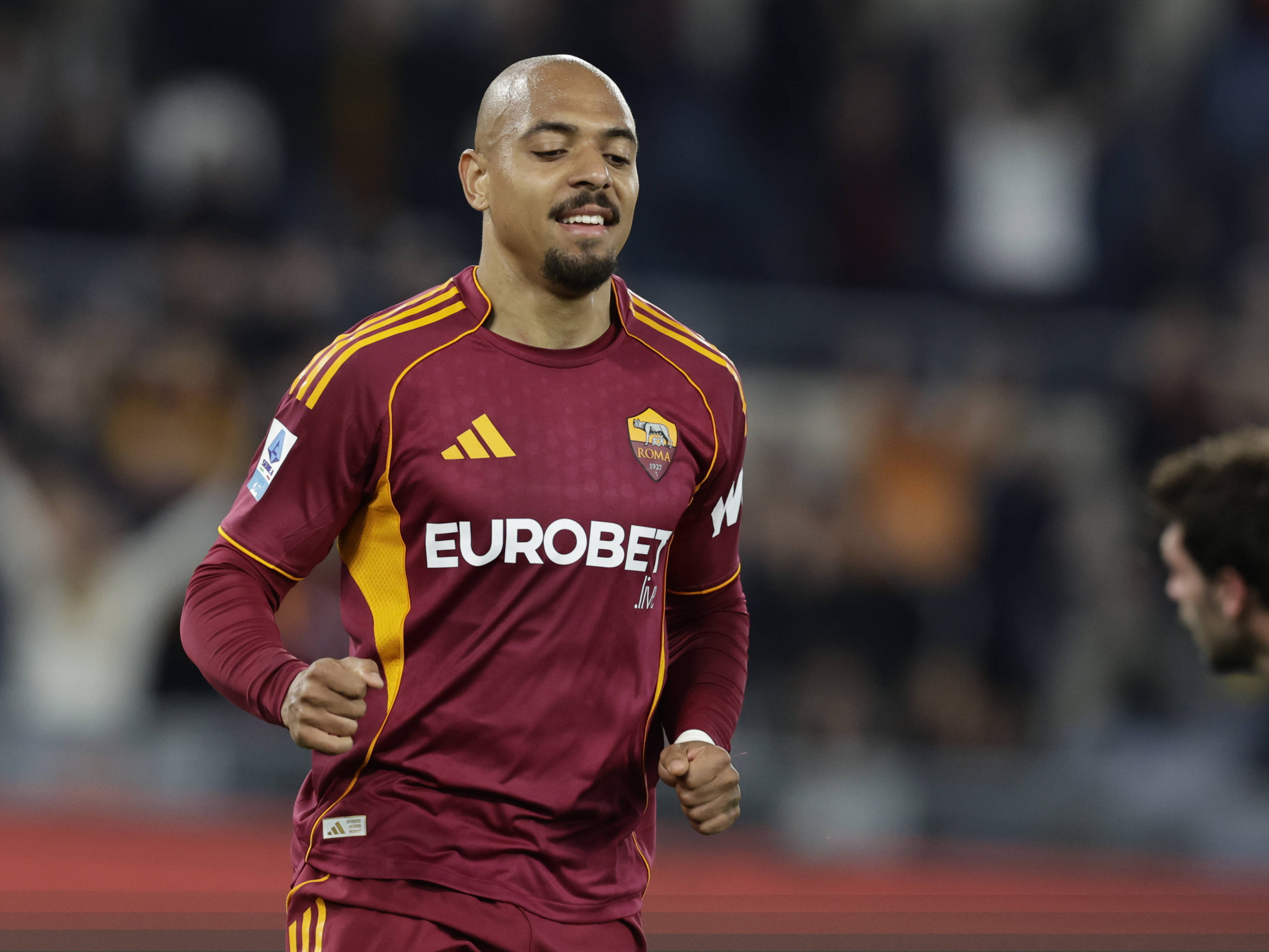 Ο Μάλεν «υπέγραψε» με χατ τρικ τη νίκη της Ρόμα με την Πίζα