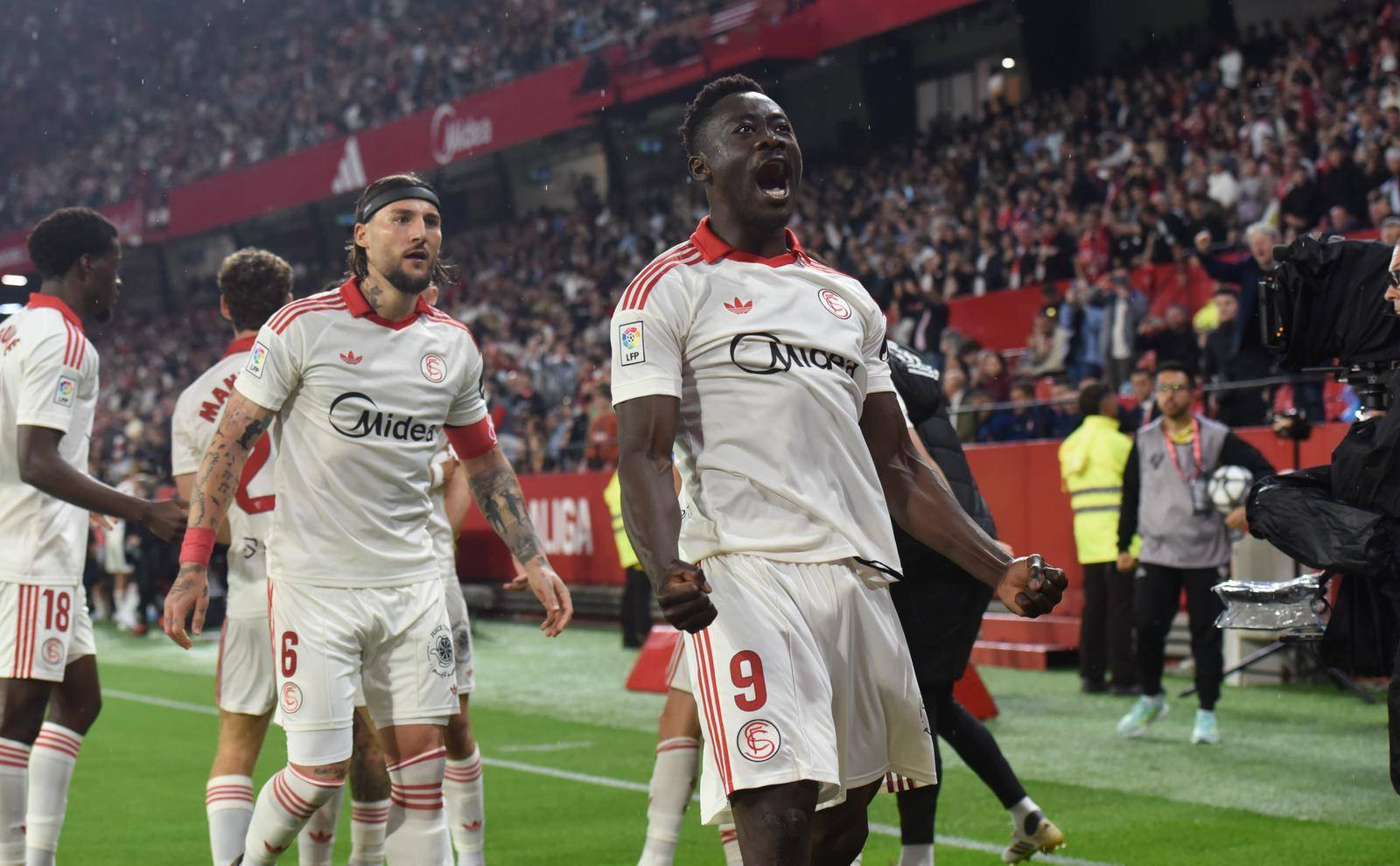 Η Σεβίλλη επικράτησε της Ατλέτικο Μαδρίτης κι έκανε... Ανάσταση!