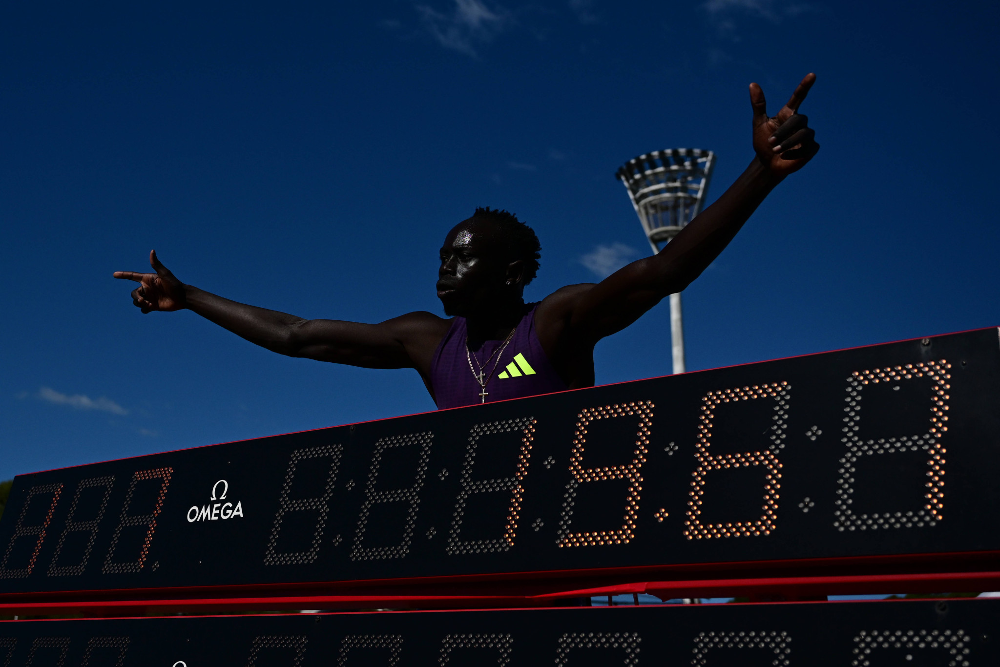 Ο Γκουτ Γκουτ έκανε δικό του το παγκόσμιο ρεκόρ U20 και ήδη δείχνει στοιχεία… Μπολτ
