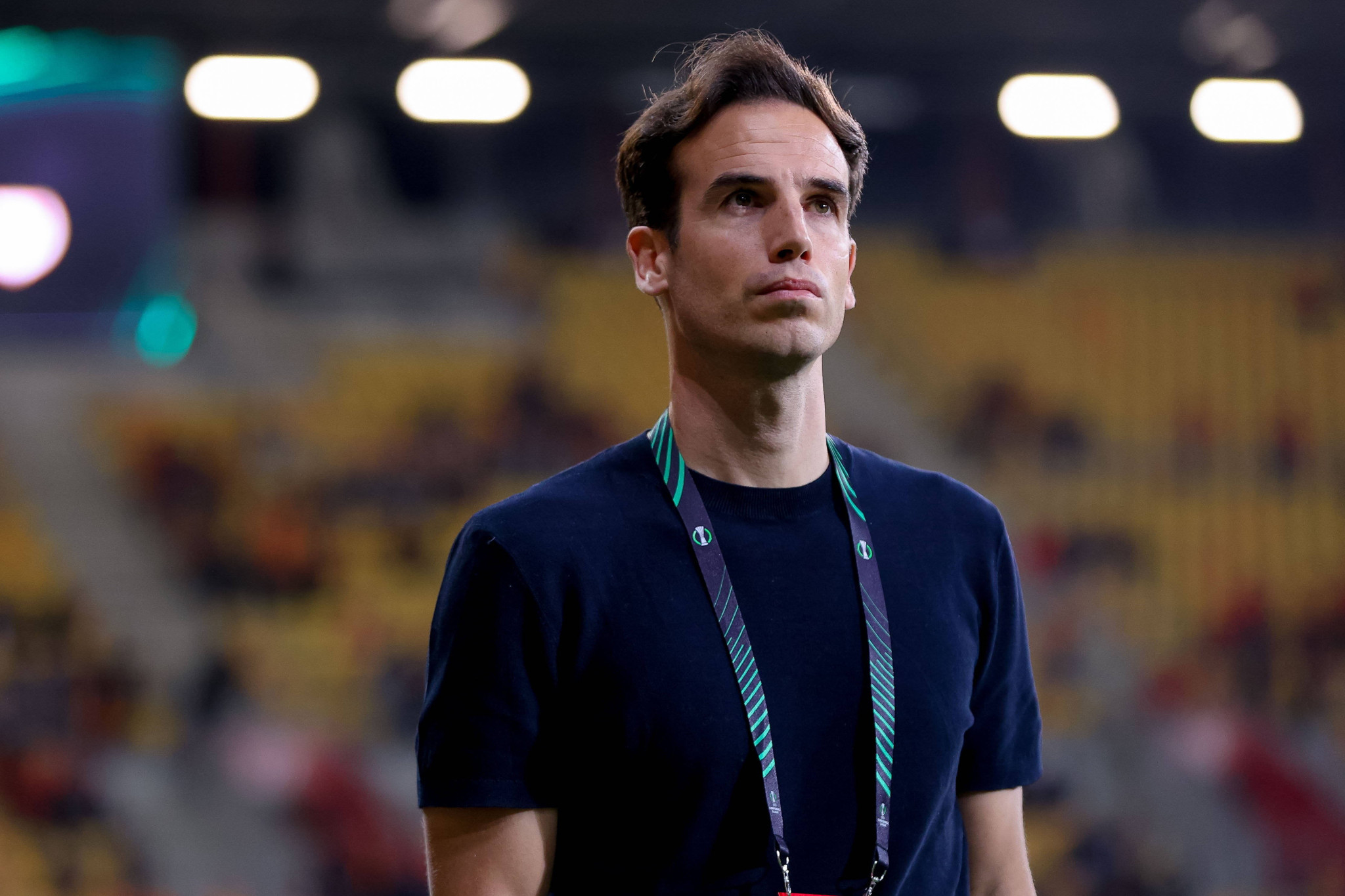 Ο Ινίγκο Πέρεθ φτιάχνει τον δρόμο της Ράγιο Βαγιεκάνο προχωρώντας