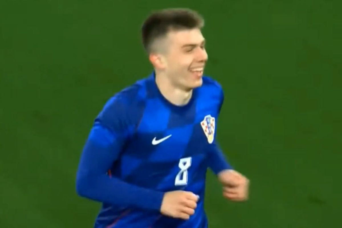 Σκόραρε ο Γιάγκουσιτς του Παναθηναϊκού στην νίκη της Κροατίας Κ21 επί της Τουρκίας (video)