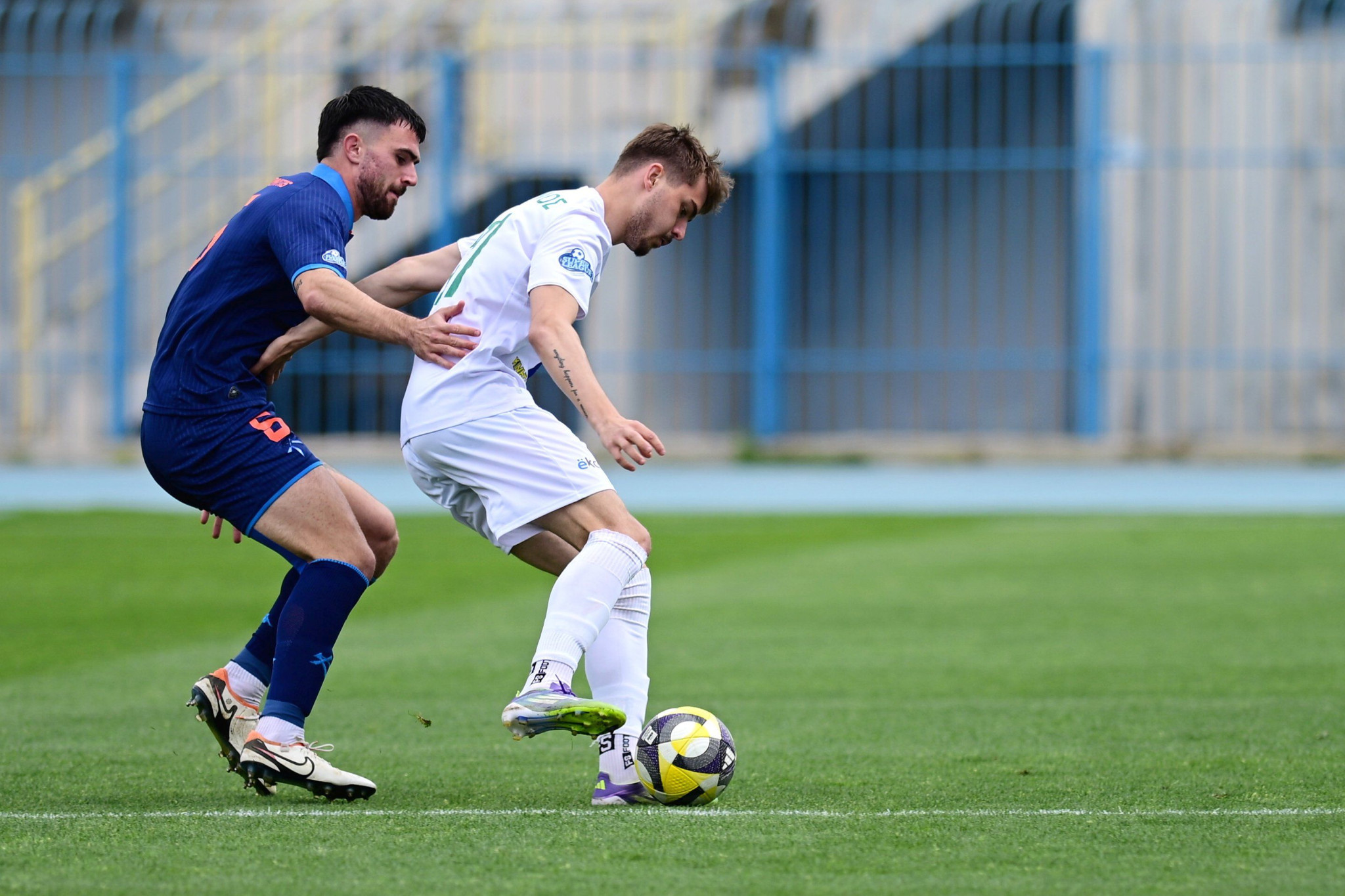 Η βαθμολογία των playouts του νοτίου ομίλου της Super League 2